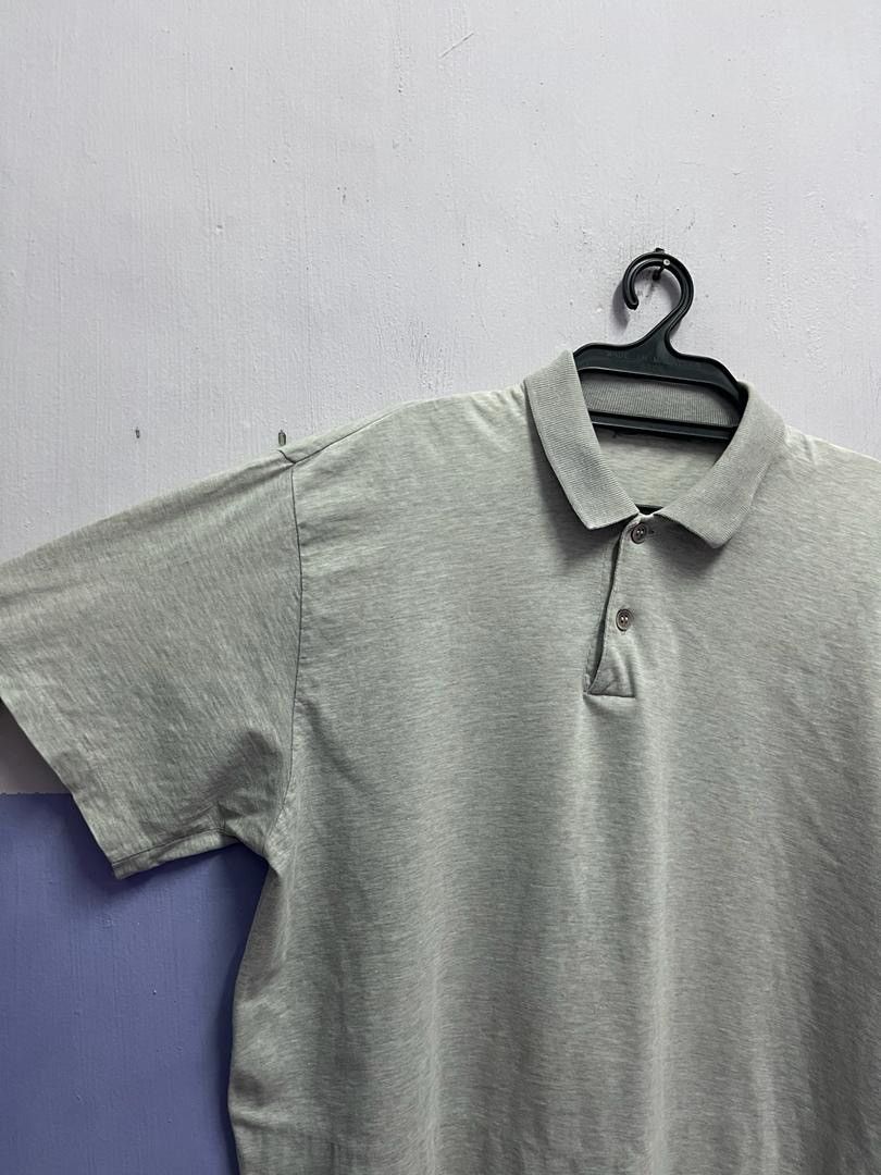 Yohji Yamamoto Yohji Yamamoto Y’s for men Polo Shirt Size US M / EU 48-50 / 2 - 2 Thumbnail