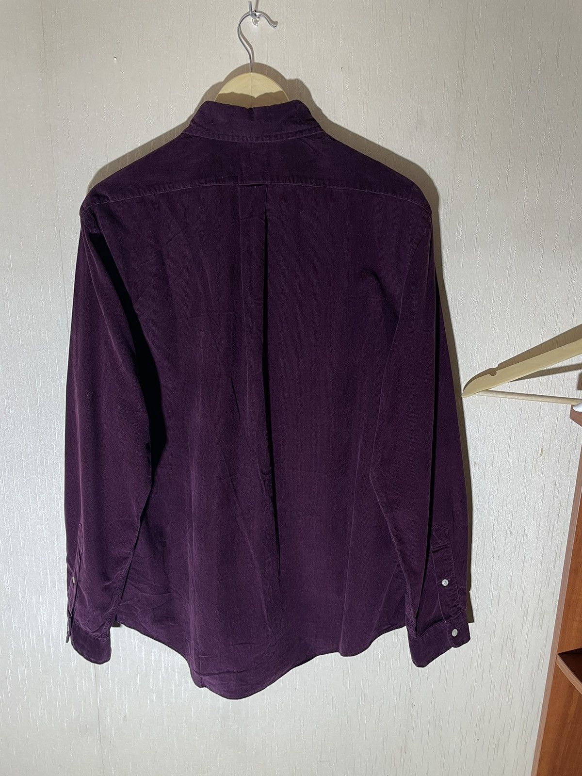 Polo Ralph Lauren × Vintage Polo Ralph Lauren Corduroy vintage shirt Size US L / EU 52-54 / 3 - 9 Thumbnail