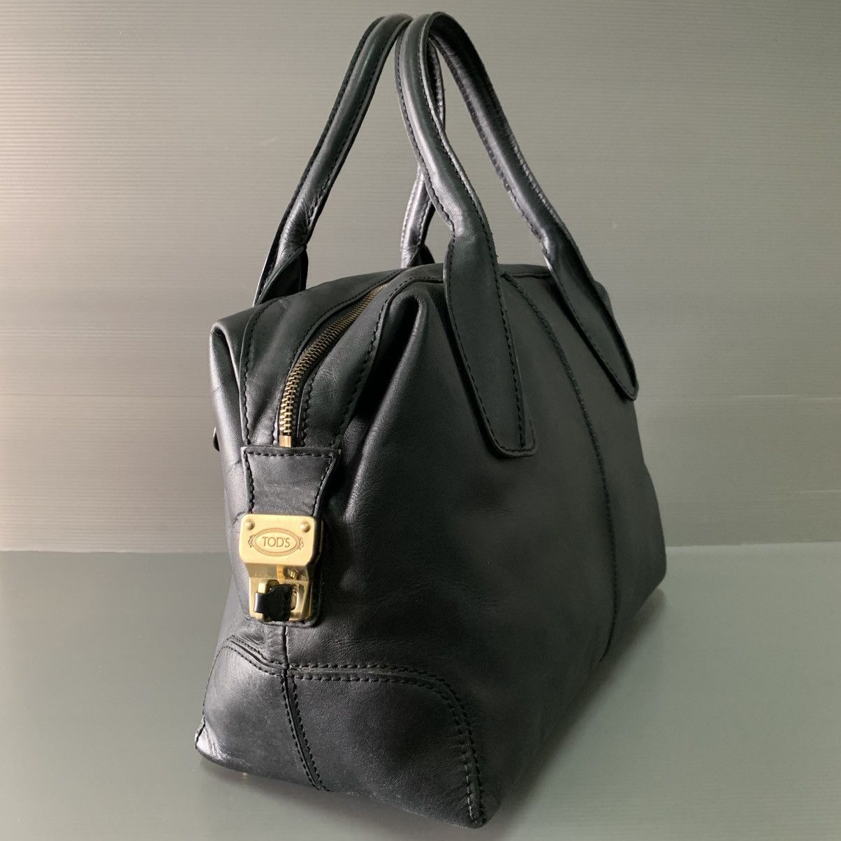 Tod's Tods Leather 2way Handbag Size ONE SIZE - 3 Thumbnail
