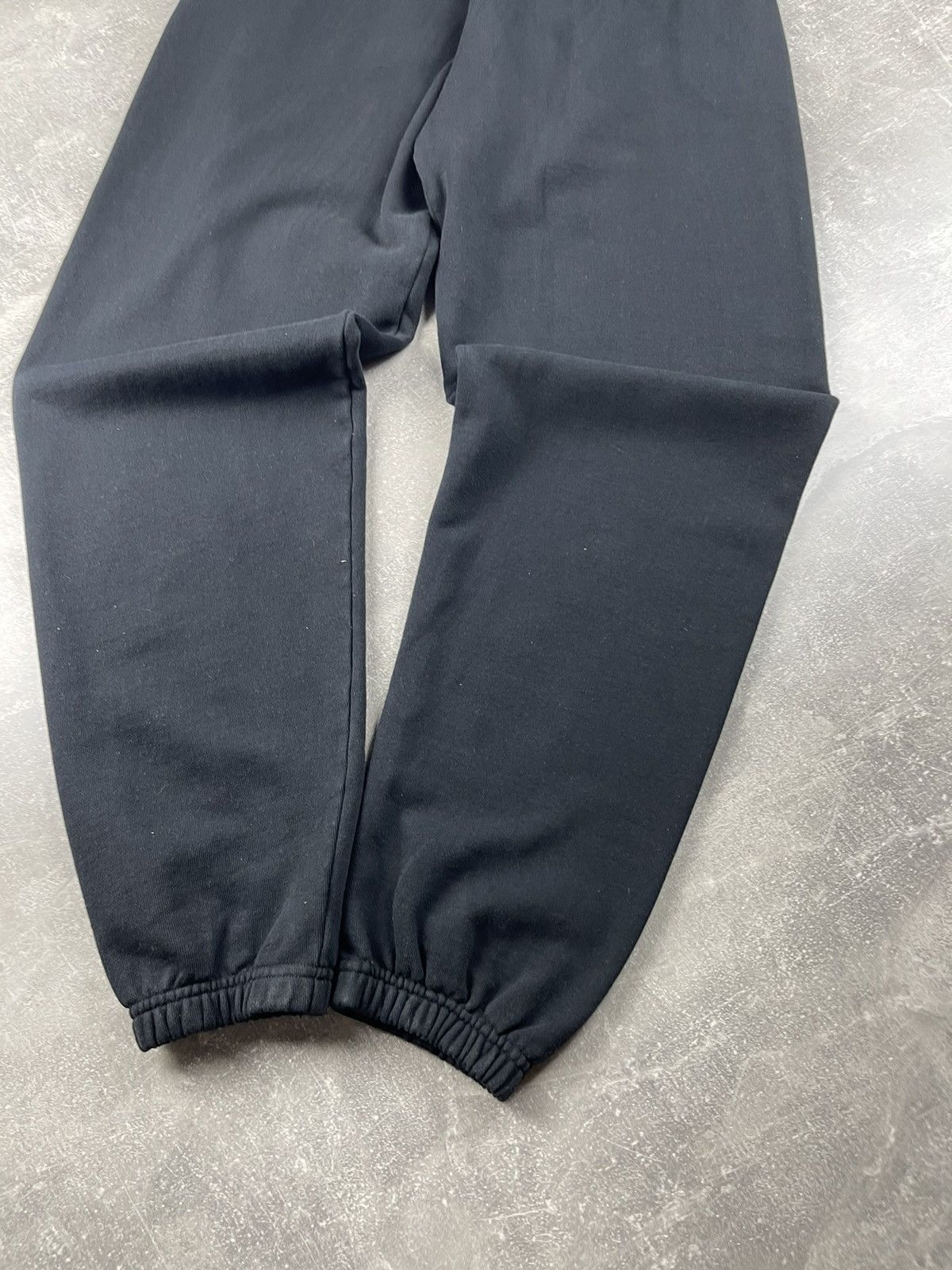 Aries Aries Black NWT Jogging Sport Sweet Pants Size US 32 / EU 48 - 8 Thumbnail