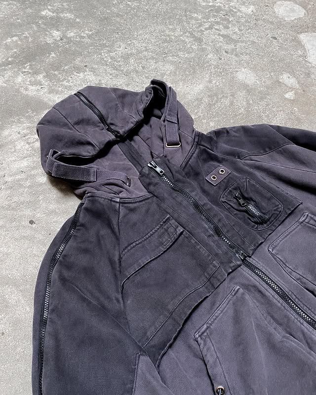 Kody Phillips 2144 Museum x Kody Phillips KP2144 Pilot Hoodie Size US L / EU 52-54 / 3 - 2 Thumbnail