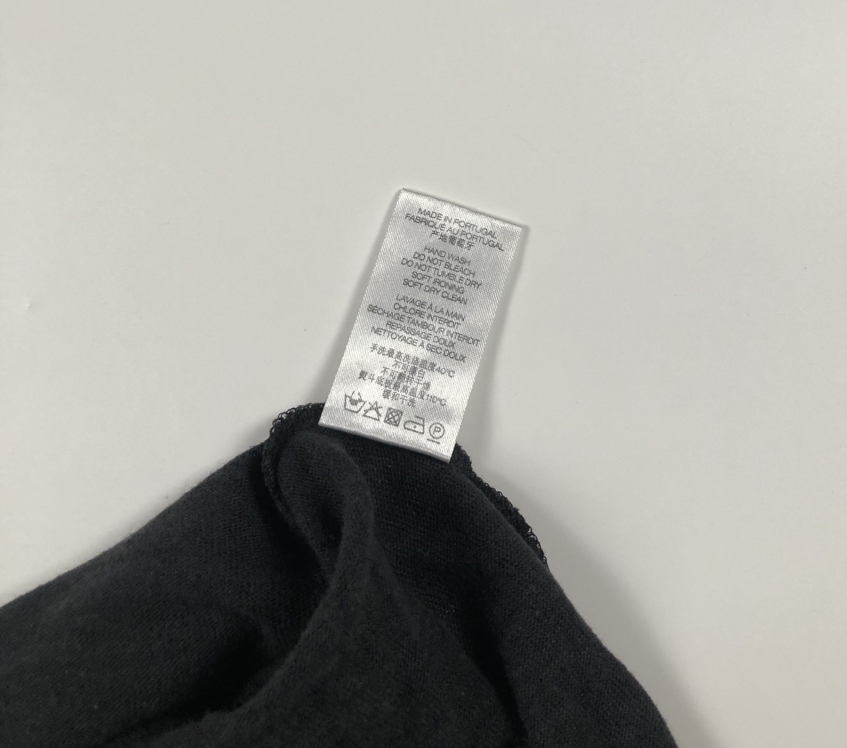 Iro Iro Jeans Linen Sleeveless “More American Nightmare” Size L / US 10 / IT 46 - 5 Thumbnail
