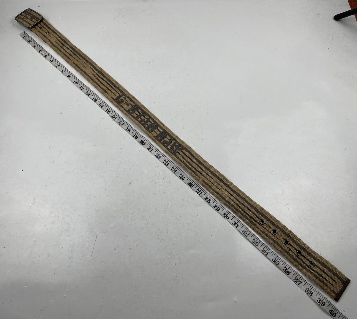 G-Star rare g star raw belt tc40 Size 36 - 5 Thumbnail