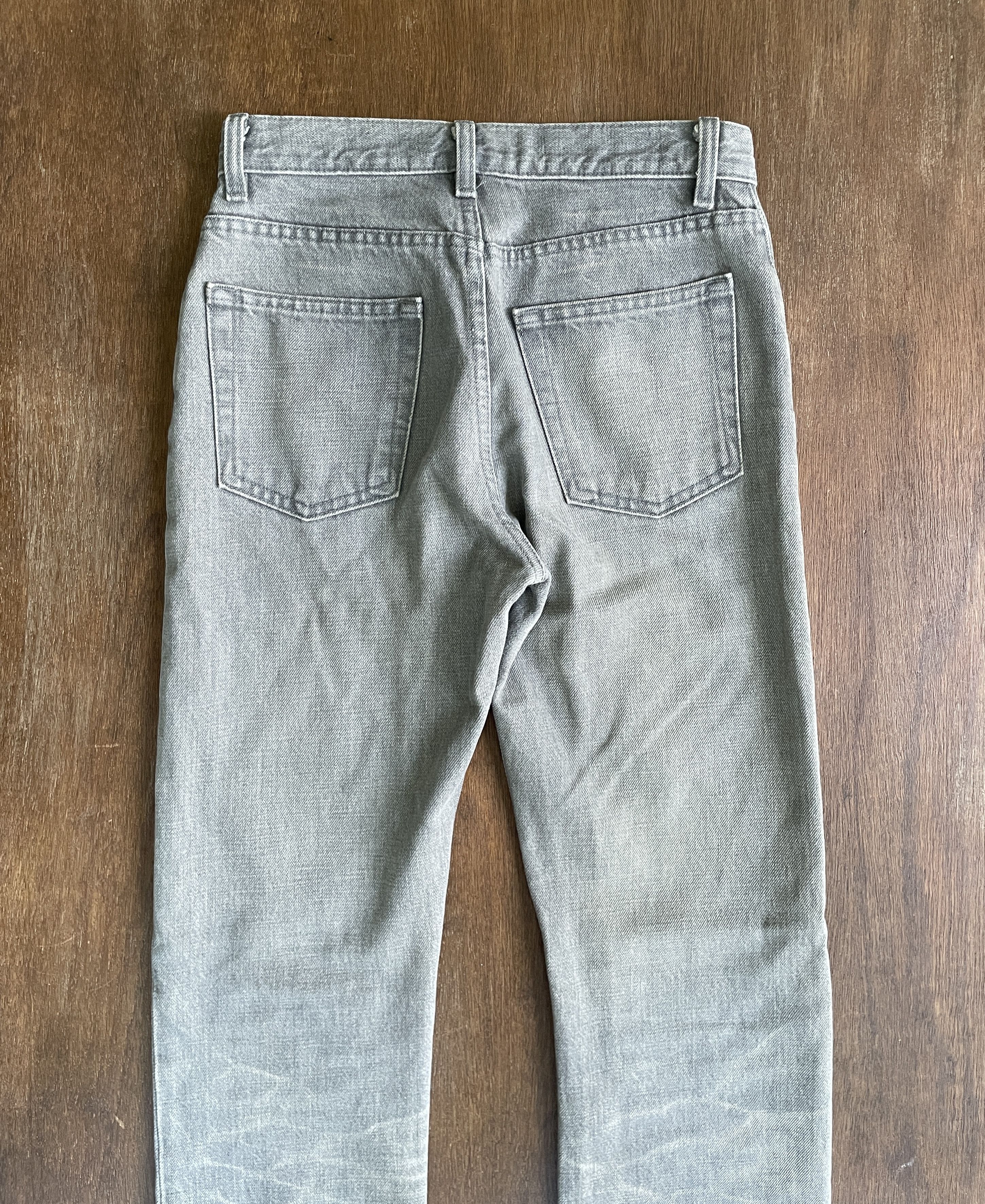 Helmut Lang HELMUT LANG Italian Cut washed Denim Size US 29 - 8 Thumbnail