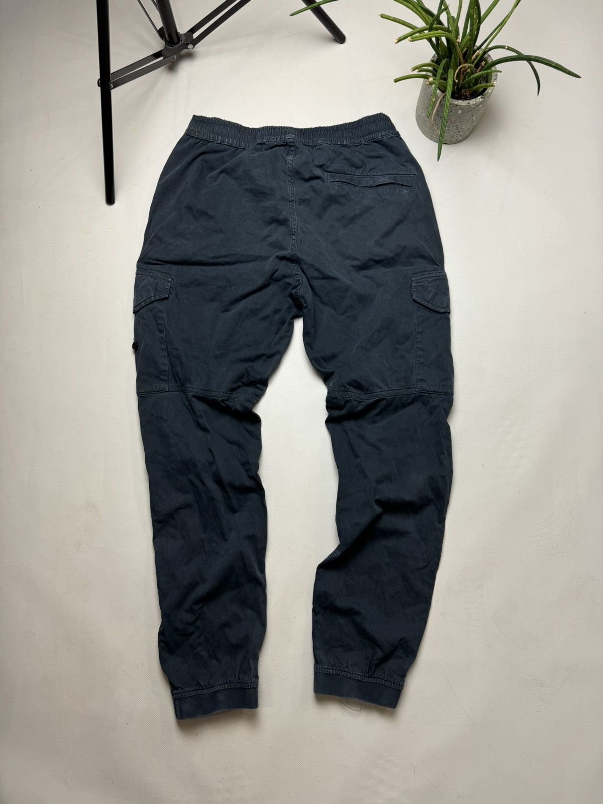 Stone Island × Vintage Rare vintage Stone island pants Size US 31 - 13 Thumbnail