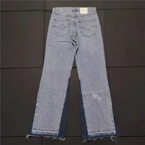 Other Retro punk denim pants Size US 32 / EU 48 - 6 Thumbnail