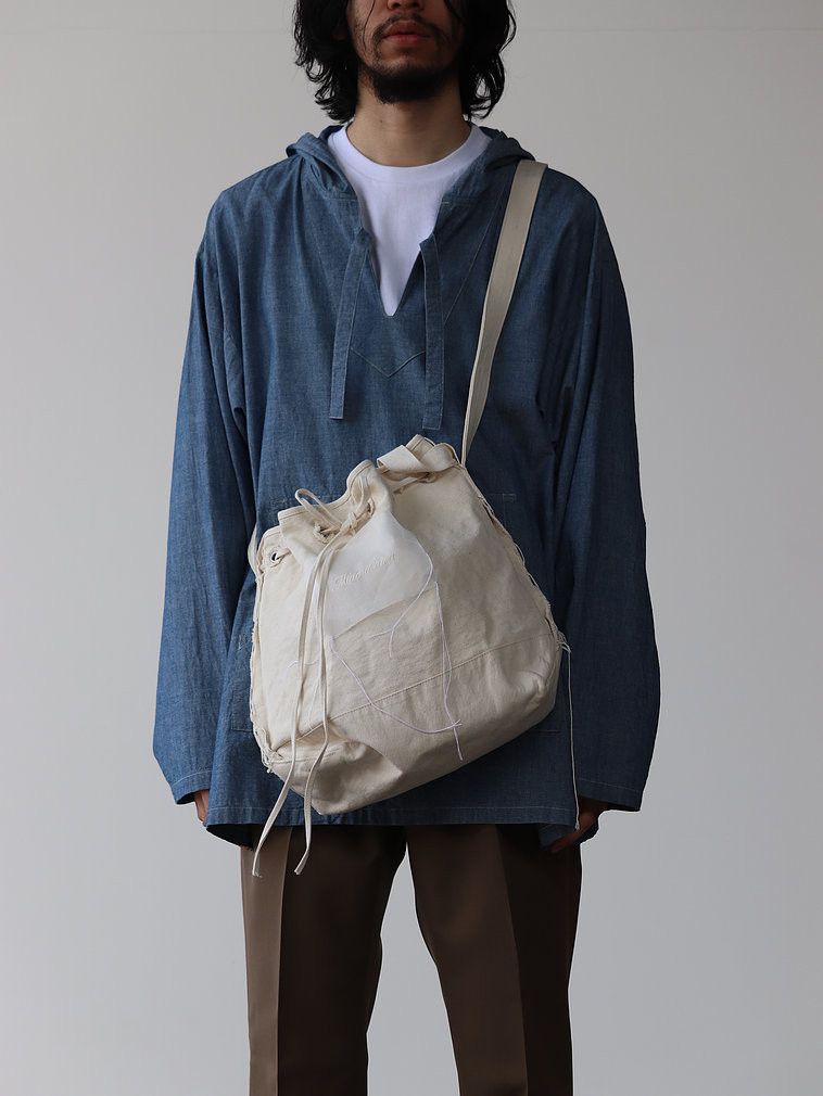 Midorikawa MIDORIKAWA REVERSIBLE CANVAS BAG Size ONE SIZE - 7 Thumbnail
