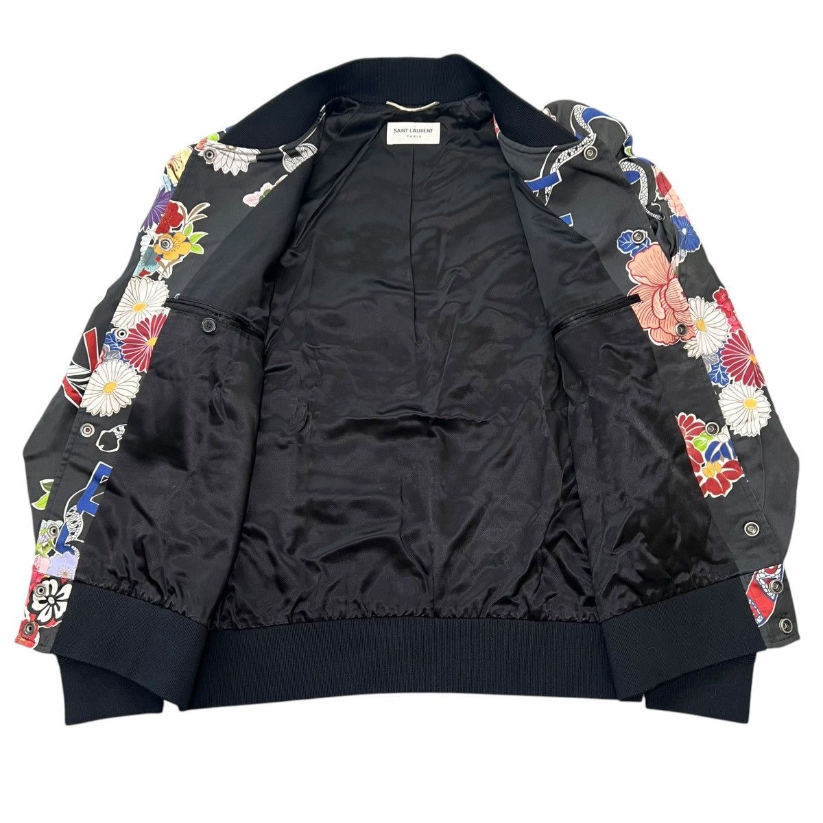 Saint Laurent Paris SAINT LAURENT 2017SS Love Tedi Jacket Size US M / EU 48-50 / 2 - 4 Thumbnail