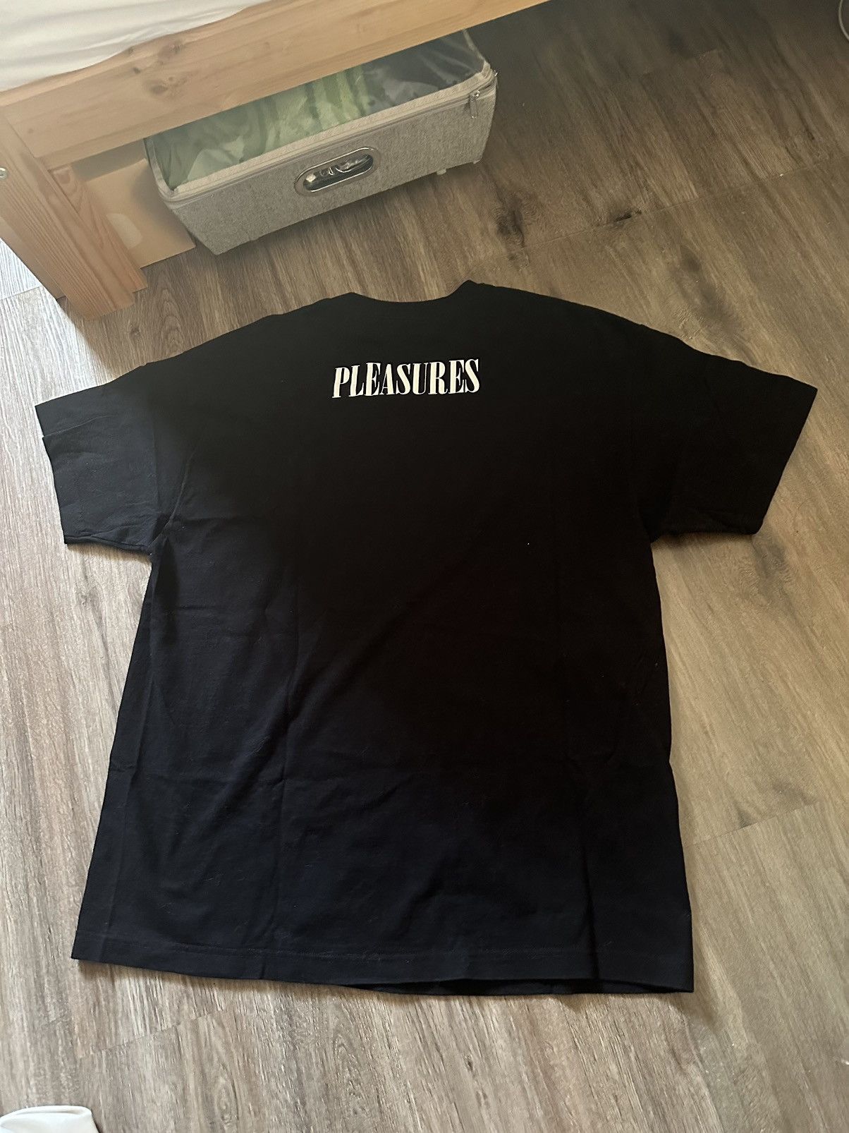 Pleasures Pleasure Technique T Shirt Size US XL / EU 56 / 4 - 3 Thumbnail