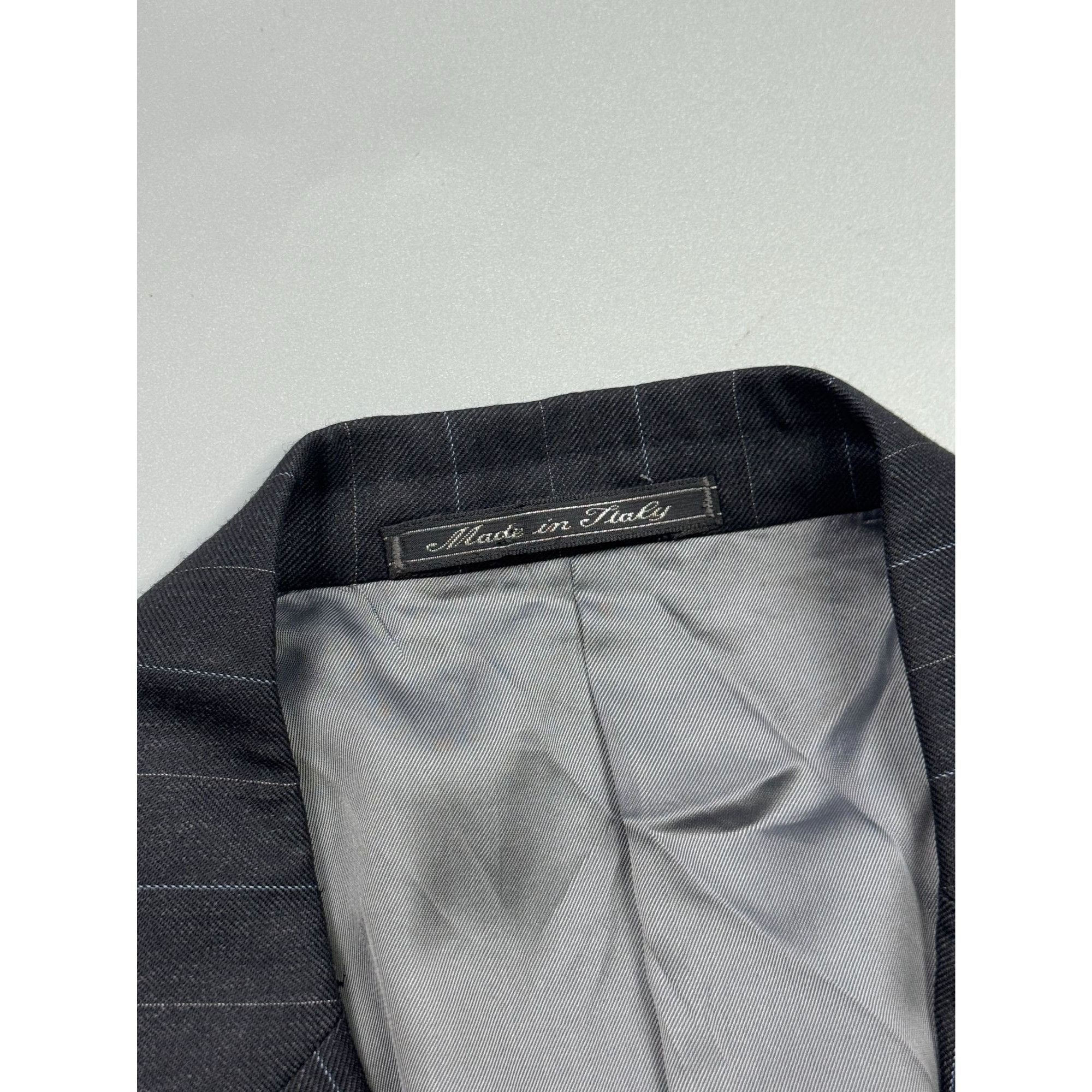 Corneliani Corneliani 120’S Extrafine Merino’s Wool Suit (Y1273) Size 44L - 5 Thumbnail