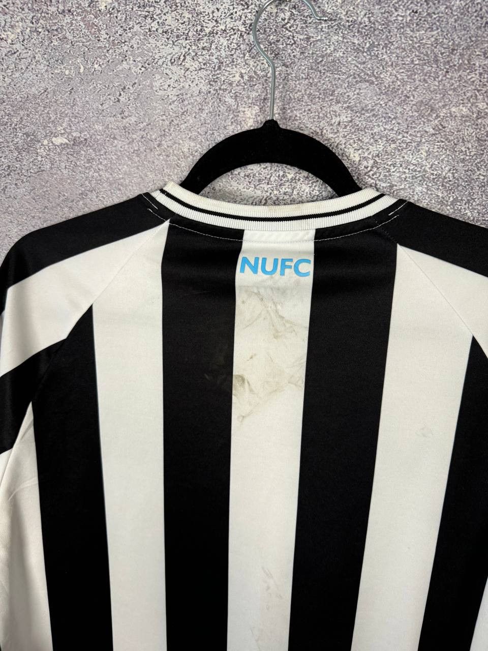 Castore × Vintage Newcastle United 2022/23 Castore Home Soccer Jersey Size US XXL / EU 58 / 5 - 15 Thumbnail