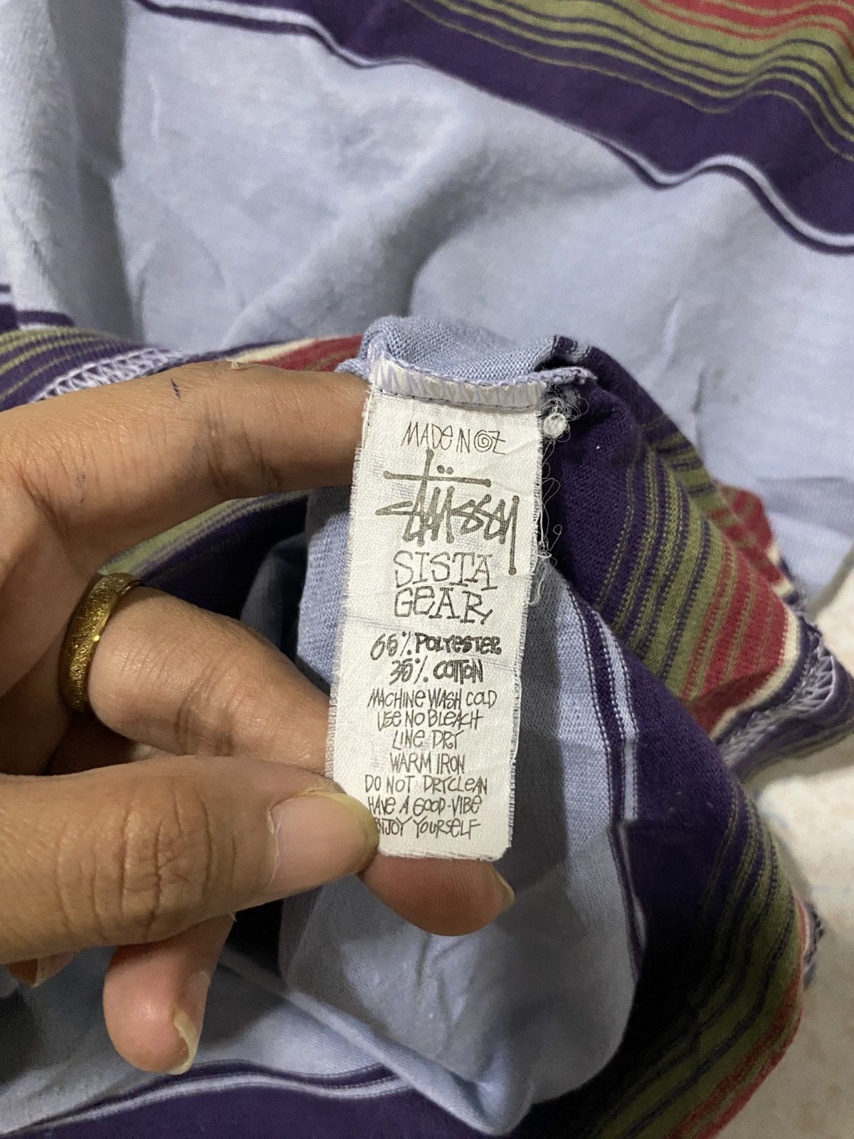 Stussy Stussy Sista Size S / US 4 / IT 40 - 4 Thumbnail