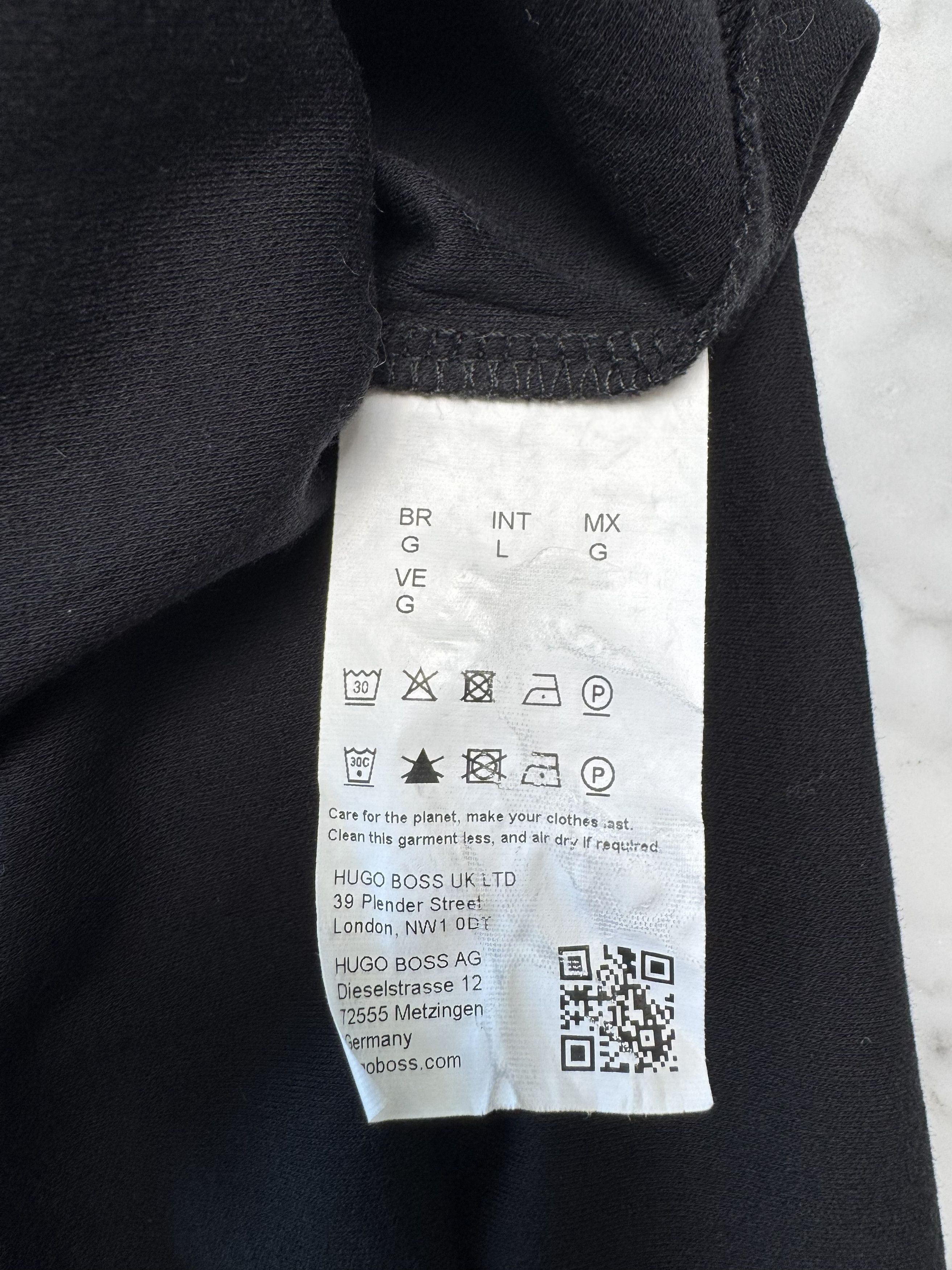 Hugo Boss Boss Polo Size US L / EU 52-54 / 3 - 6 Thumbnail