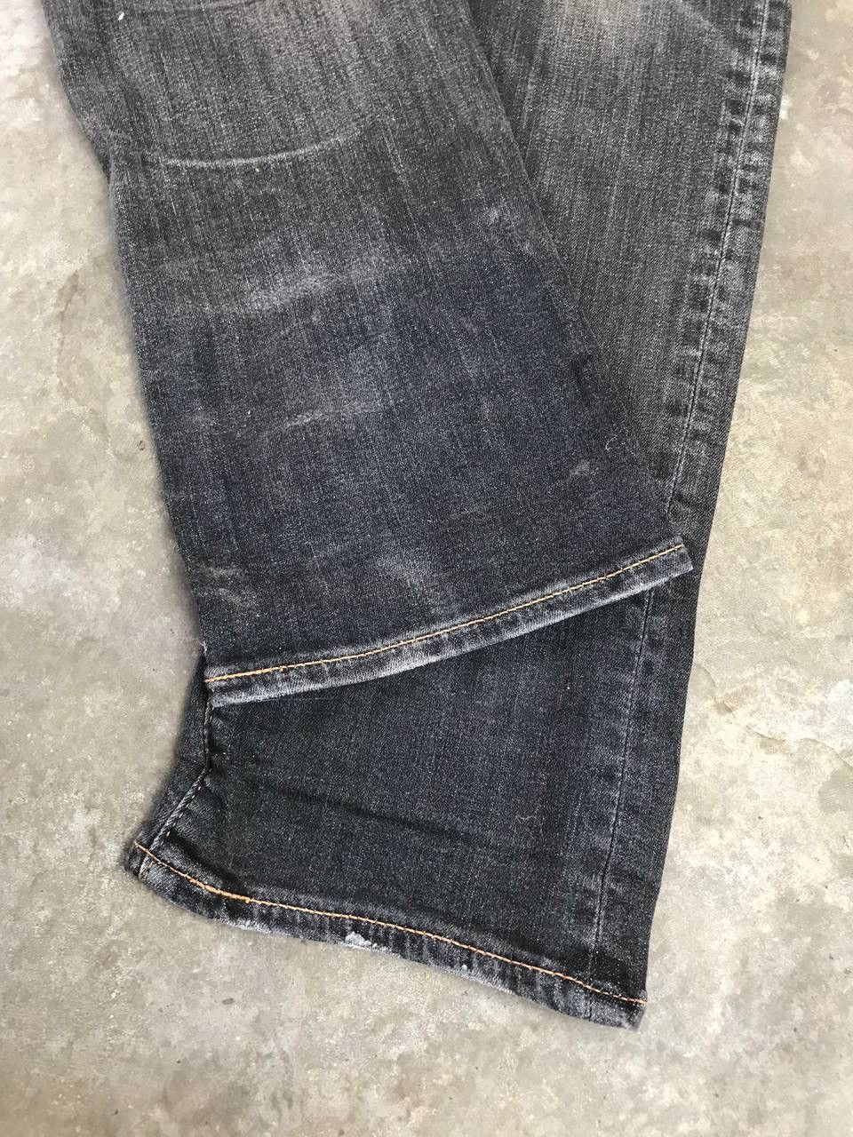 Japanese Brand × Levi's × Vintage Vintage levis distressed denim pants Size US 32 / EU 48 - 7 Thumbnail