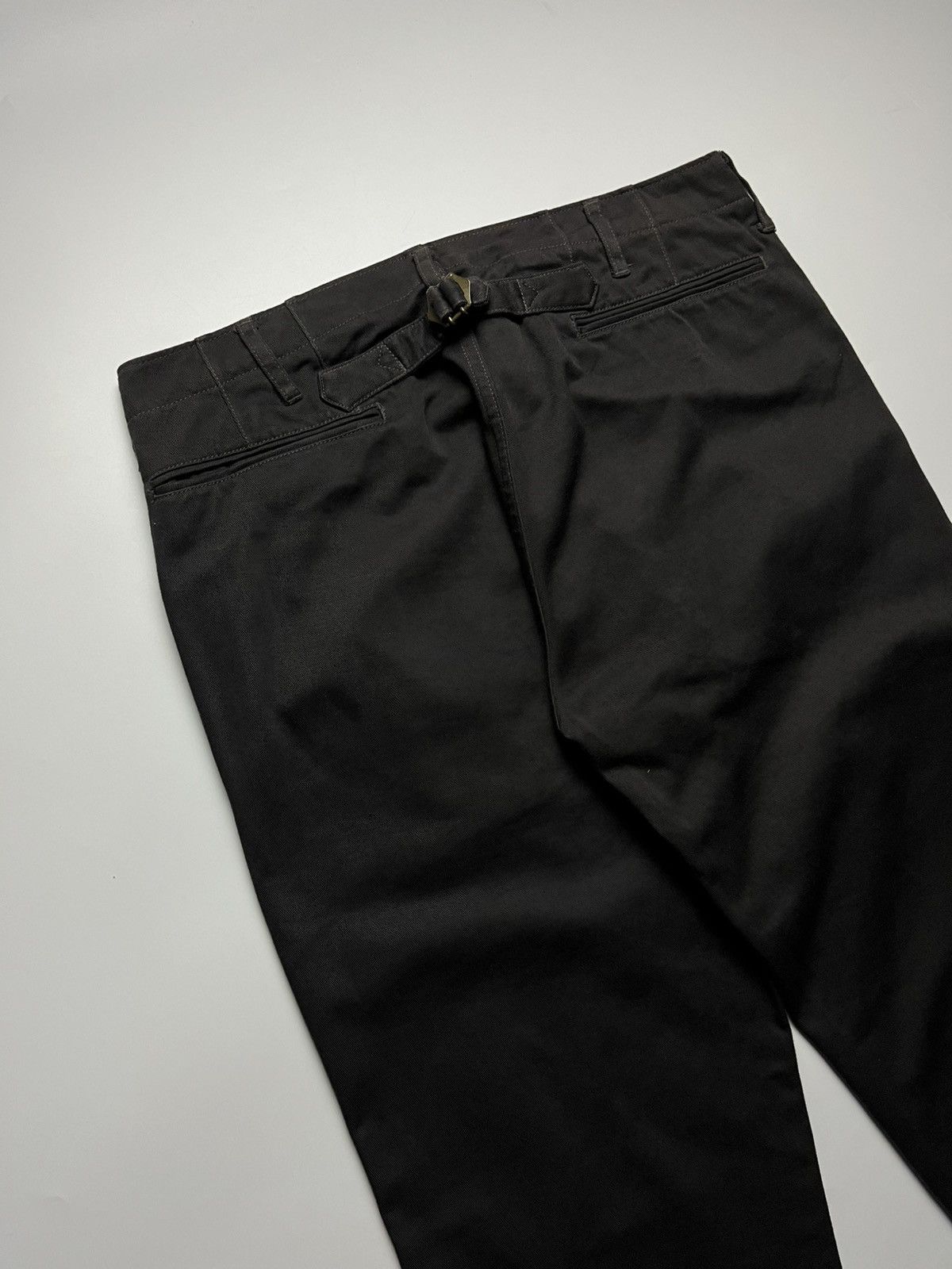Visvim Visvim High-Water Chino Pants Size US 32 / EU 48 - 7 Thumbnail