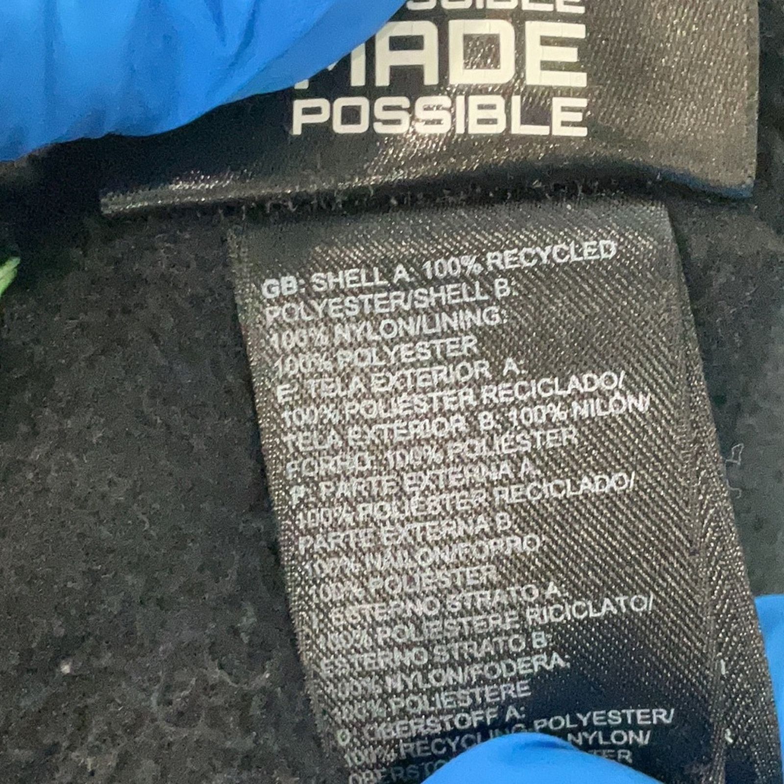 The North Face The North Face Denali Jacket - Size Medium - TNF Black Size M / US 6-8 / IT 42-44 - 4 Thumbnail