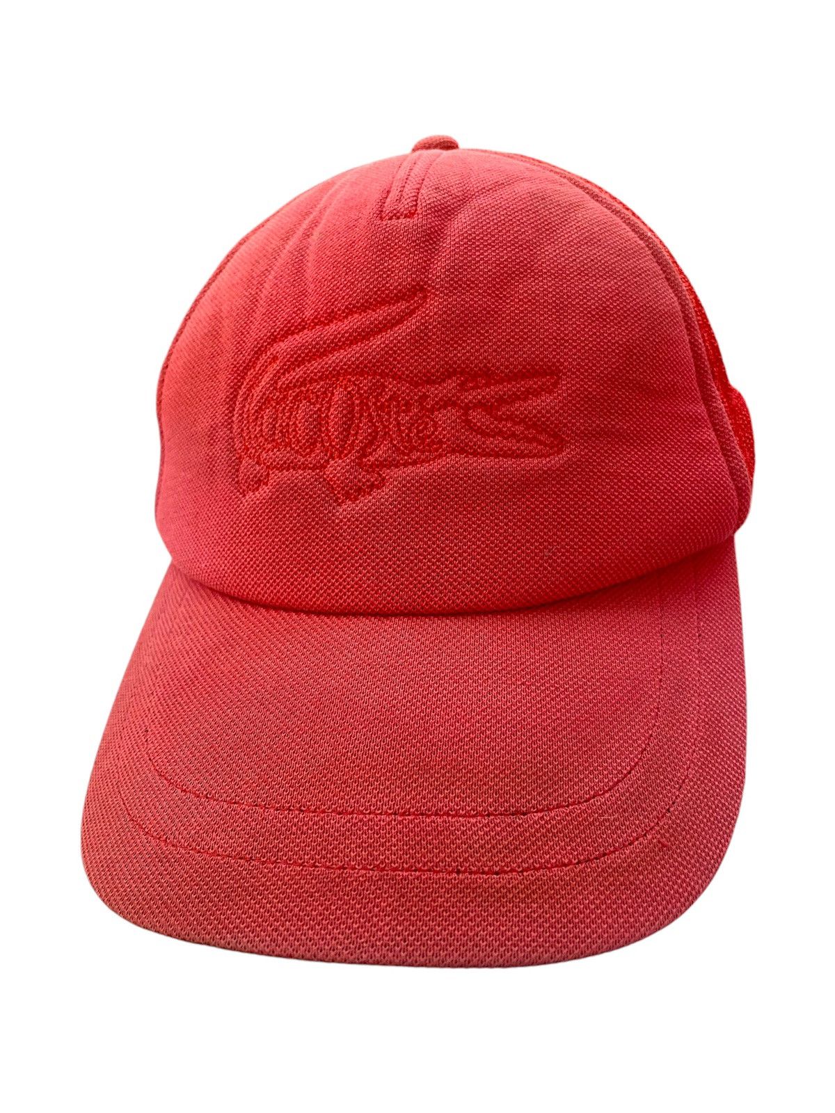 Lacoste × Vintage 🔥 accept offer 🔥 Vintage Lacoste Hats - Made in Japan Size ONE SIZE - 4 Thumbnail