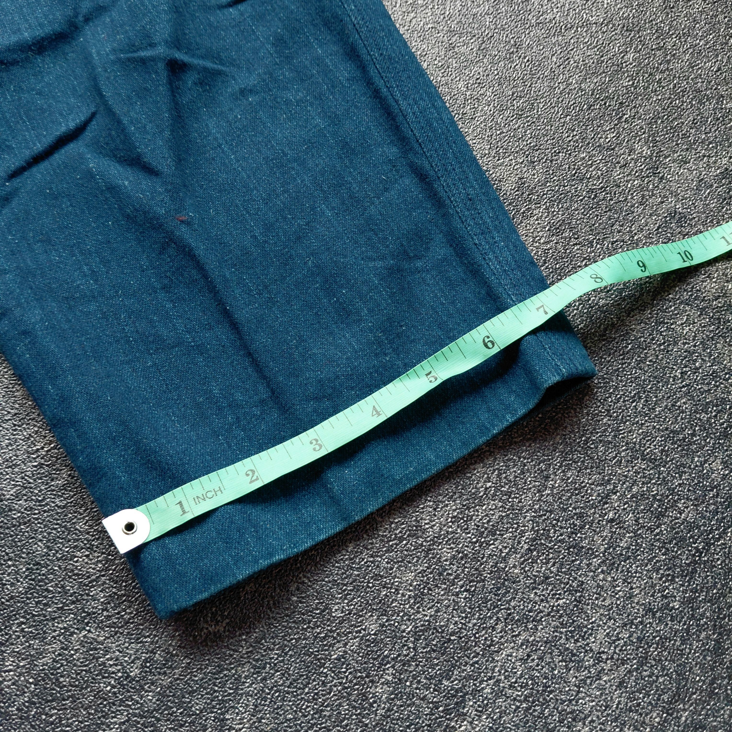 Issey Miyake Issey Miyake Men Painting Custom Made Pants Size US 30 / EU 46 - 16 Thumbnail