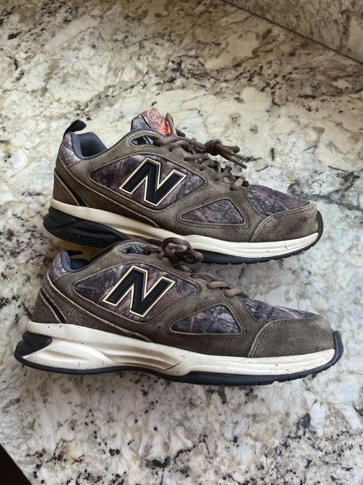 New balance hot sale 623 camo