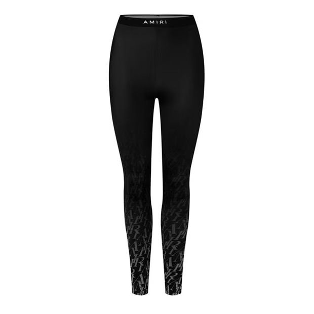 Amiri o1g2r1mq0824 Leggings in Black Size 29" - 1 Thumbnail