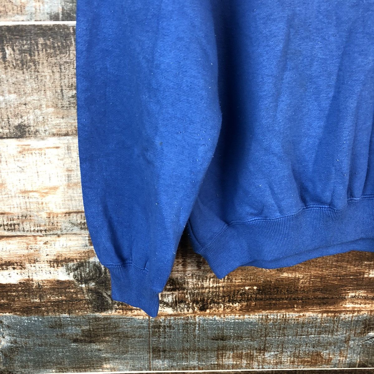 Other Aloha Surf vintage Blue Sweatshirt #A1512 Size US S / EU 44-46 / 1 - 9 Thumbnail