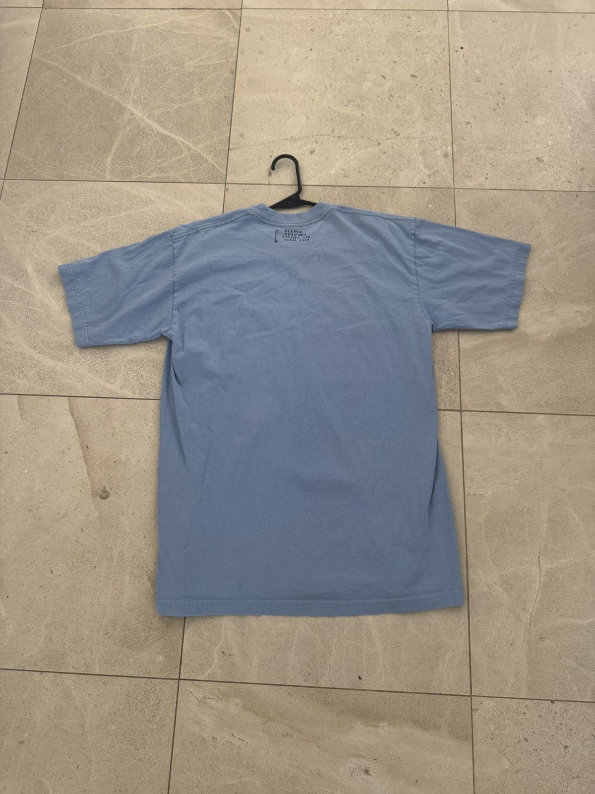 Redrum Dogpound redrum dog pound sample tee Size US M / EU 48-50 / 2 - 2 Thumbnail
