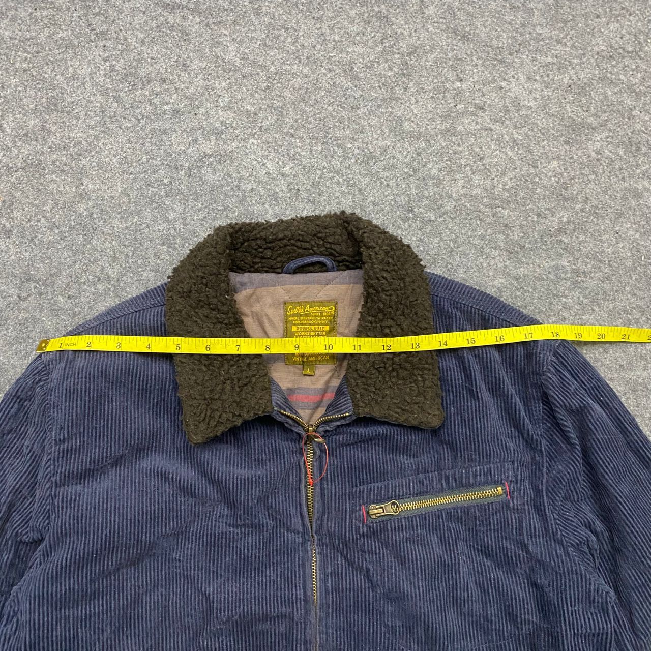 Smith's American 💥Best Offer💥Vintage Smits American Double Duty Jacket Size US L / EU 52-54 / 3 - 5 Thumbnail
