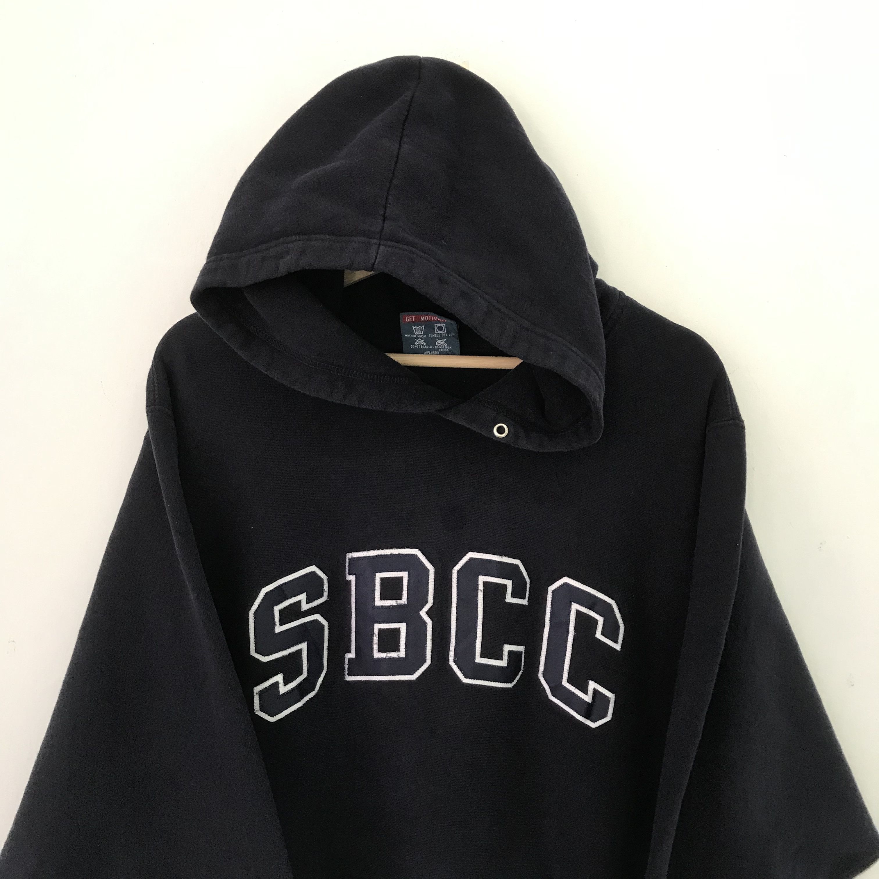 Barbara Kruger Vintage 90s Santa Barbara City College - 541 Size US L / EU 52-54 / 3 - 6 Thumbnail