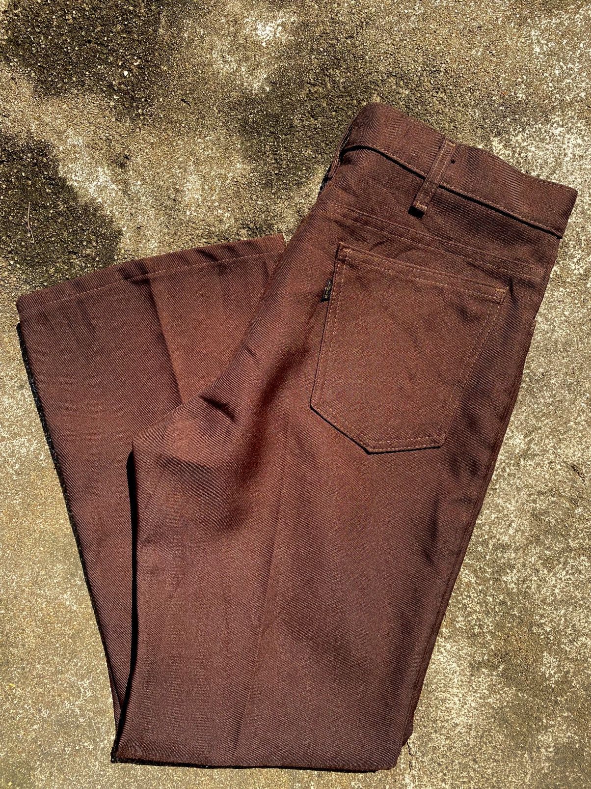 Levi's RARE ❗️, VINTAGE LEVI’S STAPREST Size US 34 / EU 50 - 3 Thumbnail