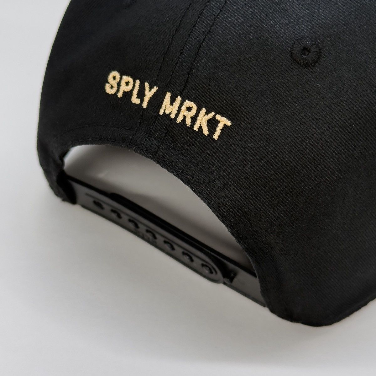 Other San Diego Bonsai - Black and khaki snapback Hat Size ONE SIZE - 5 Thumbnail