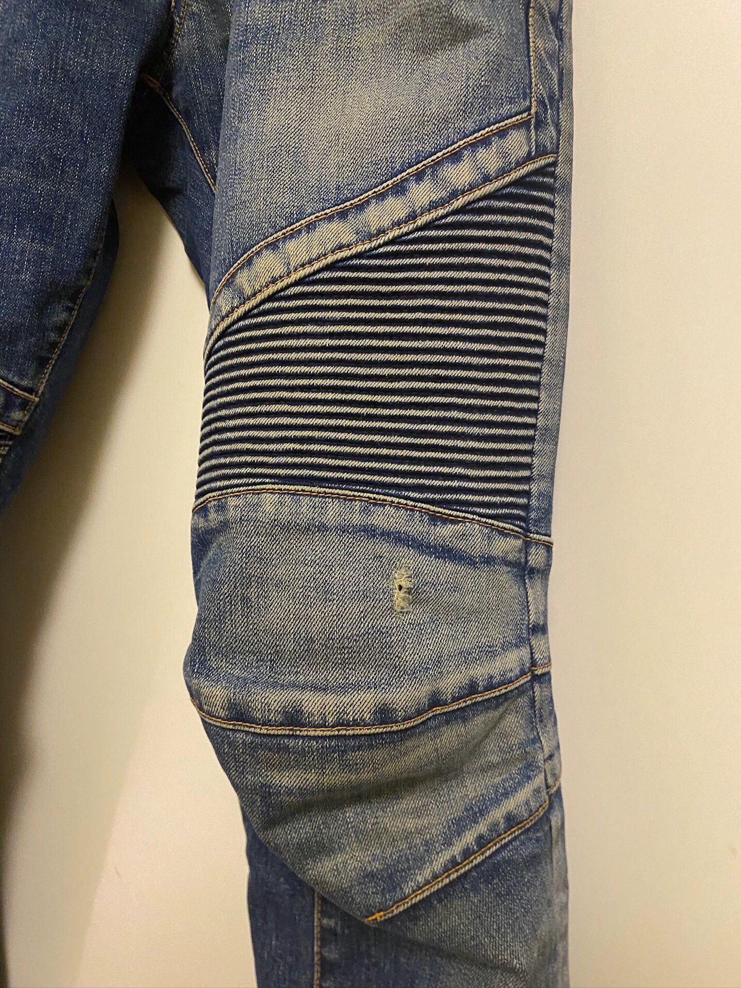 Balmain Balmain Balmain Jeans-2507 Size US 31 - 5 Thumbnail