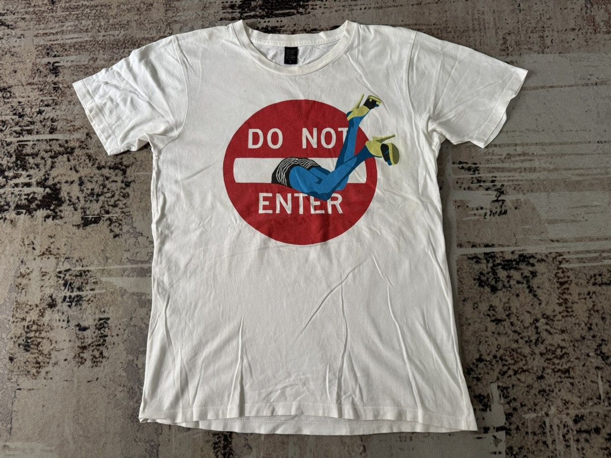 Other assorted tshirt - graniph girl drunken tshirt Size US M / EU 48-50 / 2 - 1 Thumbnail