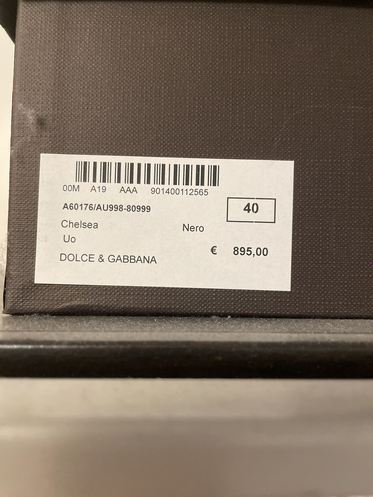 Dolce & Gabbana 🔥Brand New🔥Suede Boots Size US 7 / EU 40 - 8 Thumbnail
