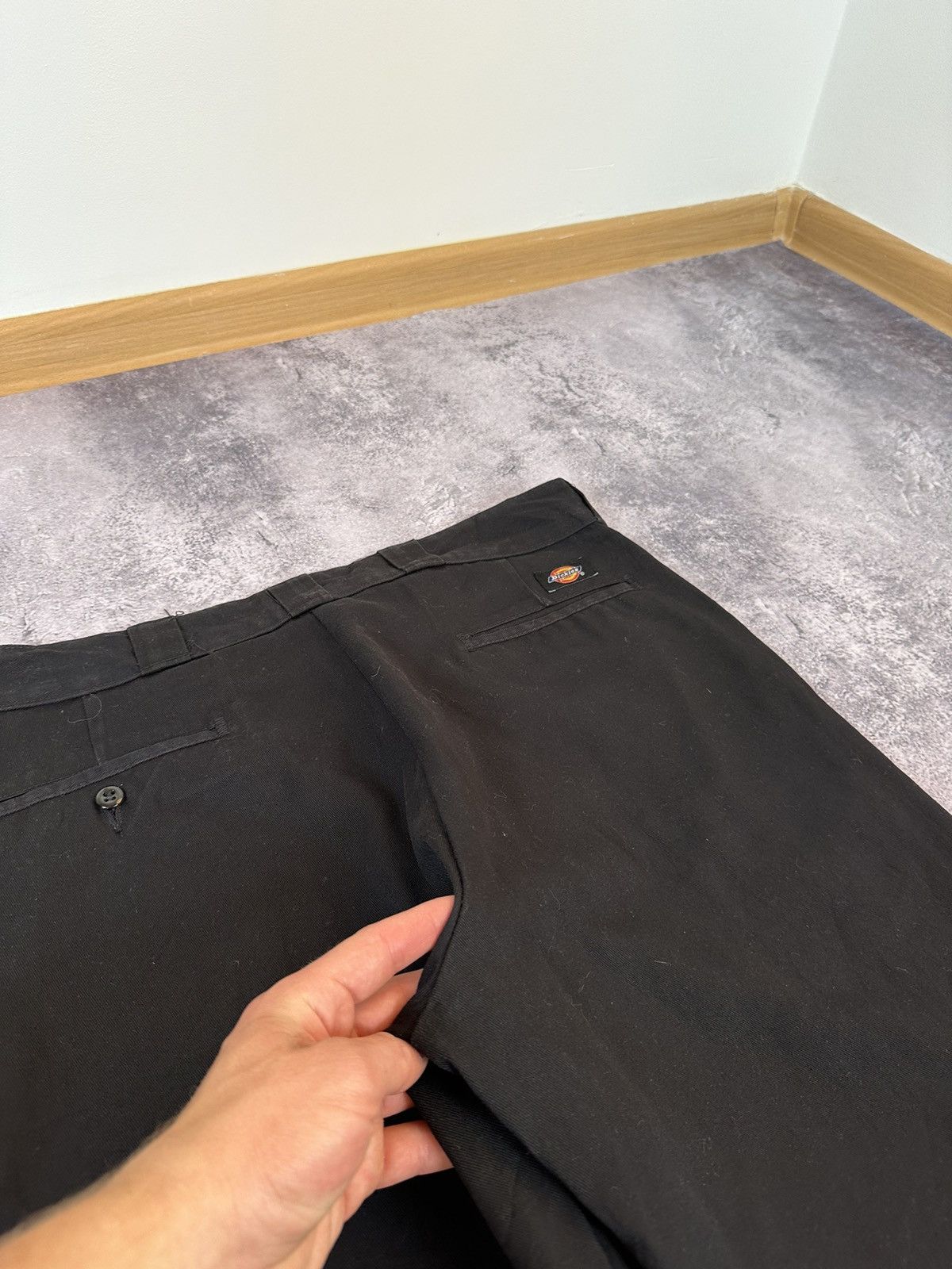 Dickies Vintage Dickies Baggy Distressed Opium Faded USA Hype Pants Size US 34 / EU 50 - 7 Thumbnail