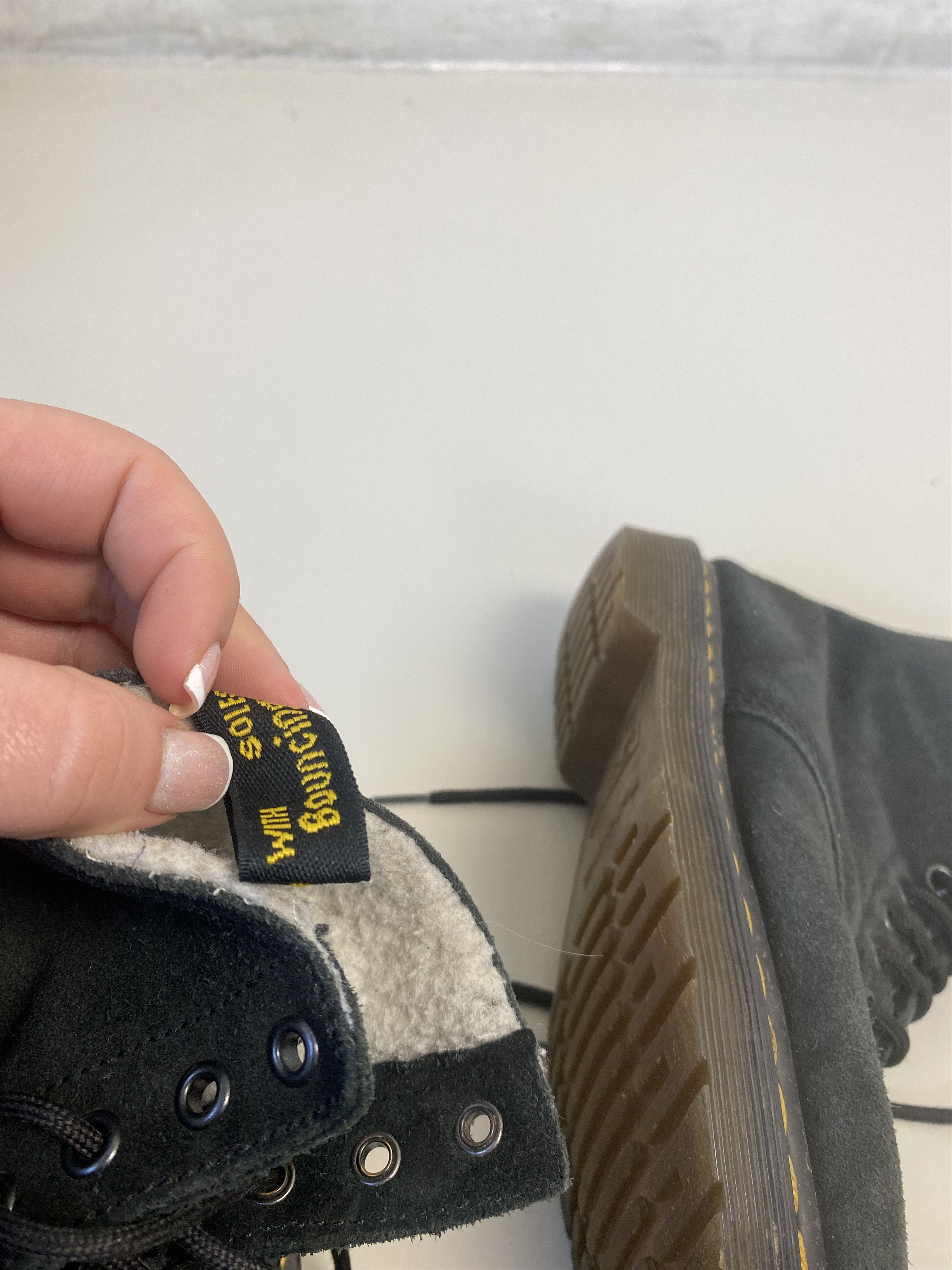 Dr. Martens Dr. Martens boot snekaers winter y2k vintage opium drian Size US 7 / IT 37 - 7 Thumbnail