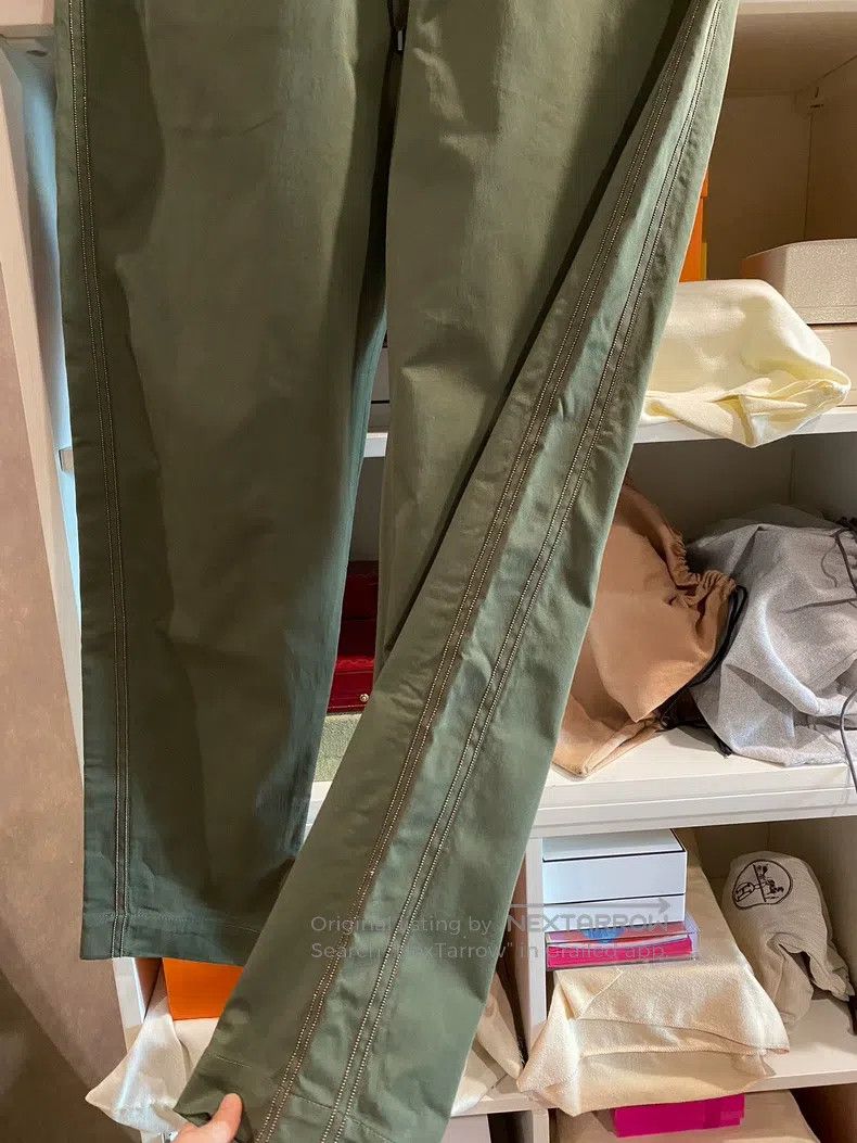 Brunello Cucinelli Brunello Cucinelli Casual Pants + Classic Style + Adjustab Size 27" / US 4 / IT 40 - 9 Thumbnail
