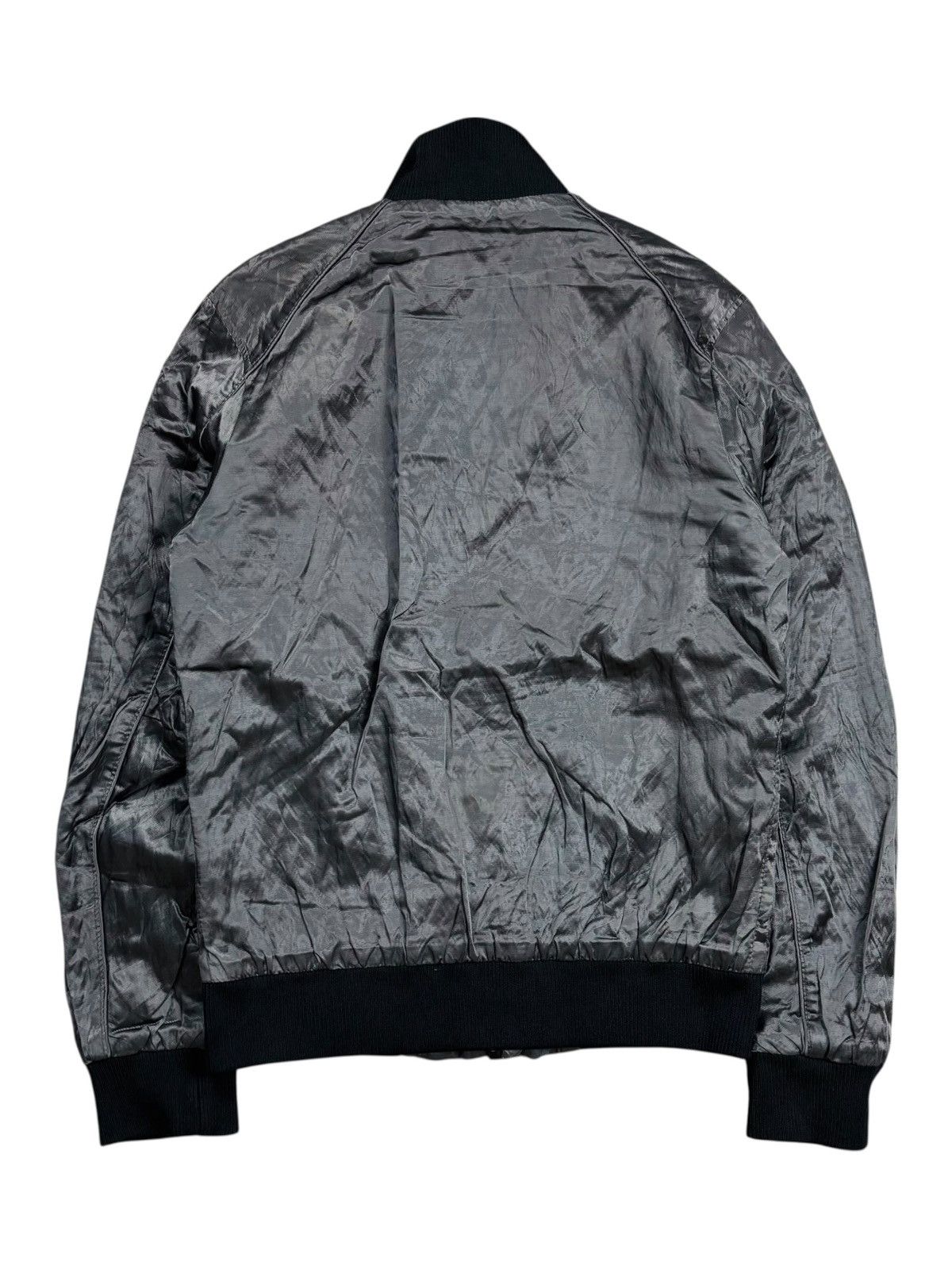 BUFFALO BOBS 2000s Energie - Rockstar Silver Jacket Size US M / EU 48-50 / 2 - 3 Thumbnail