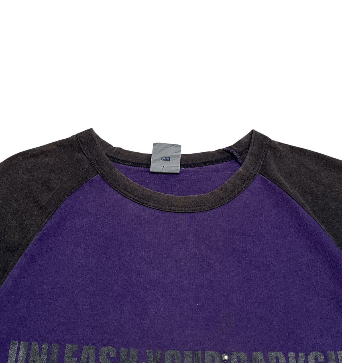 Japanese Brand × PPFM × Vintage Rare Design Vintage Japanese Brand PPFM T-shirt 2000s Size US L / EU 52-54 / 3 - 3 Thumbnail