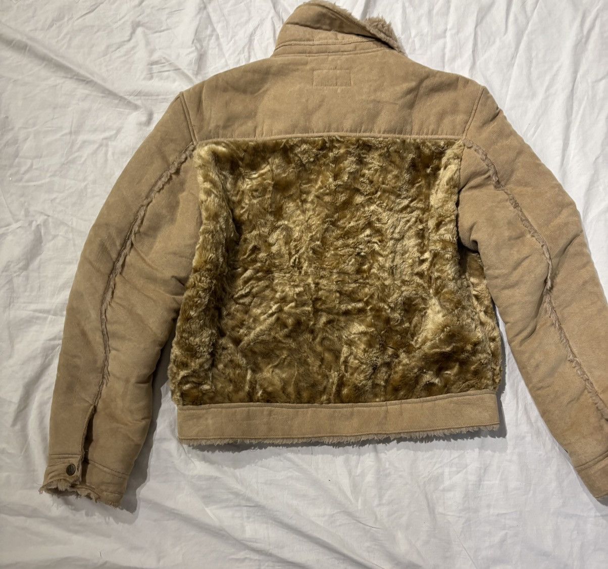 Vintage Vintage faux astro jacket Size S / US 4 / IT 40 - 8 Thumbnail