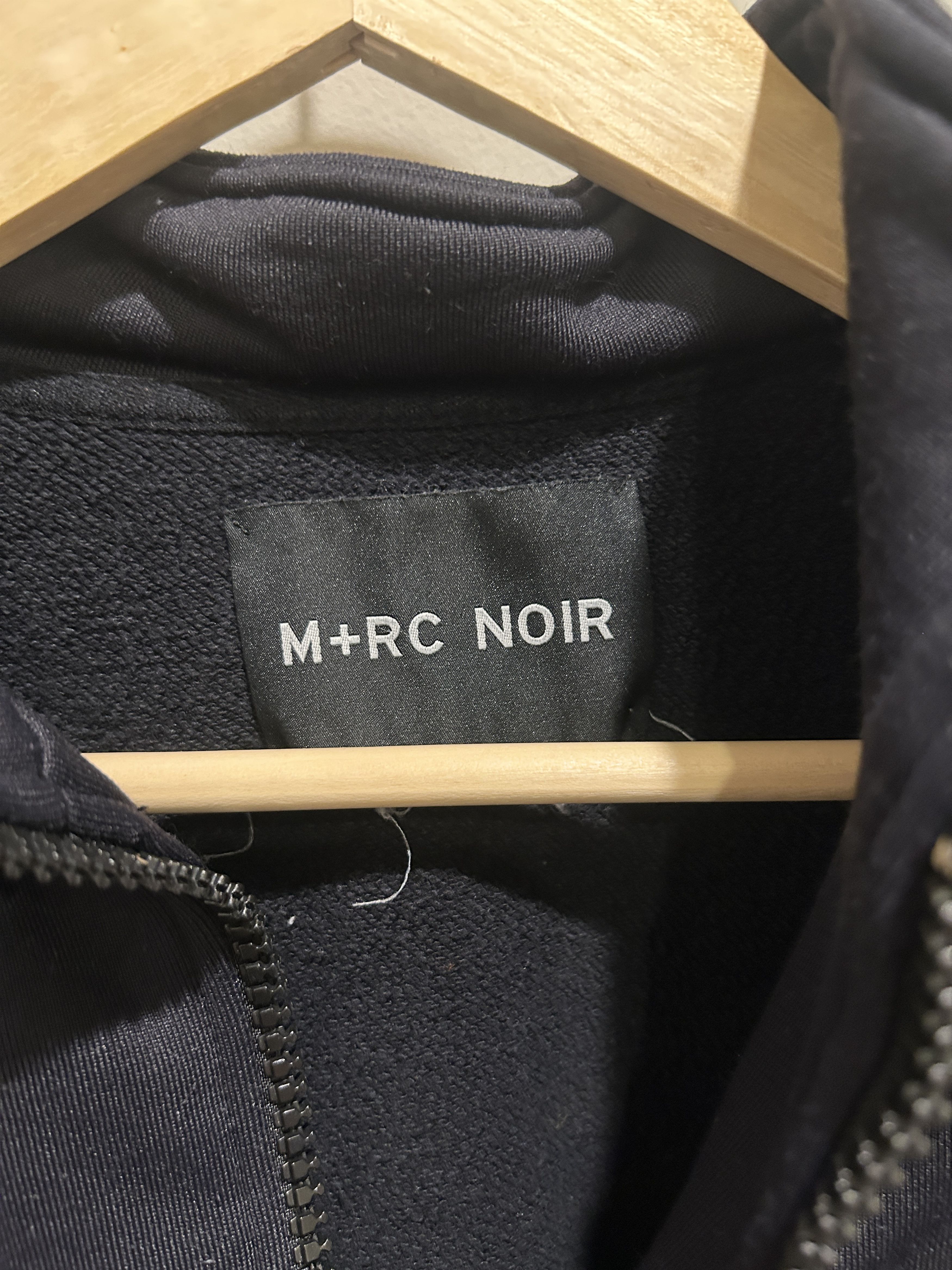 M+Rc Noir M+Rc Noir Zip Up Size US S / EU 44-46 / 1 - 4 Thumbnail