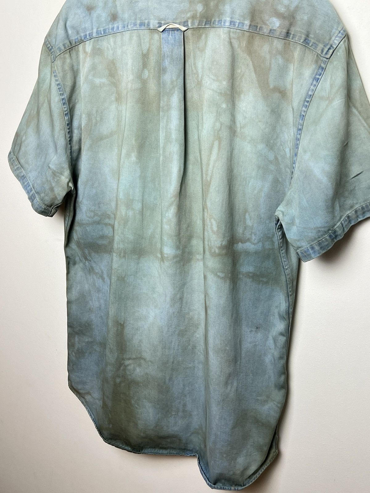 Acne Studios acne vintage shirt 1/1 tie dye y2k Size US M / EU 48-50 / 2 - 10 Thumbnail