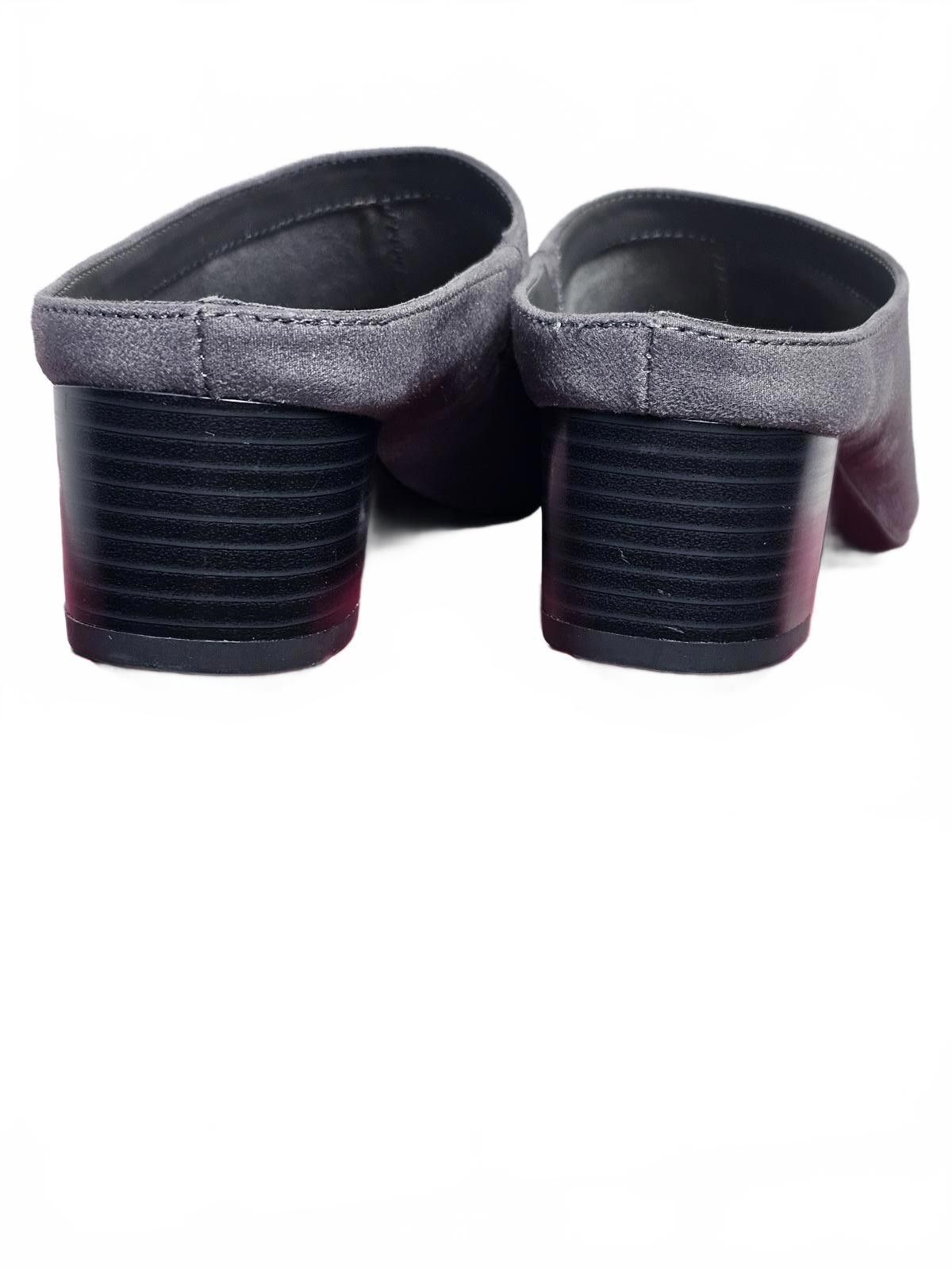 Other Lilypad Grey A2 by Aerosoles Slides sz 8 NEW Size US 8 / IT 38 - 3 Thumbnail