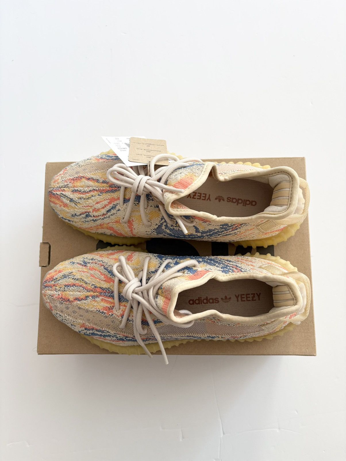 Yeezy Yeezy Boost 350 in MX OAT Size US 8 / EU 41 - 10 Thumbnail