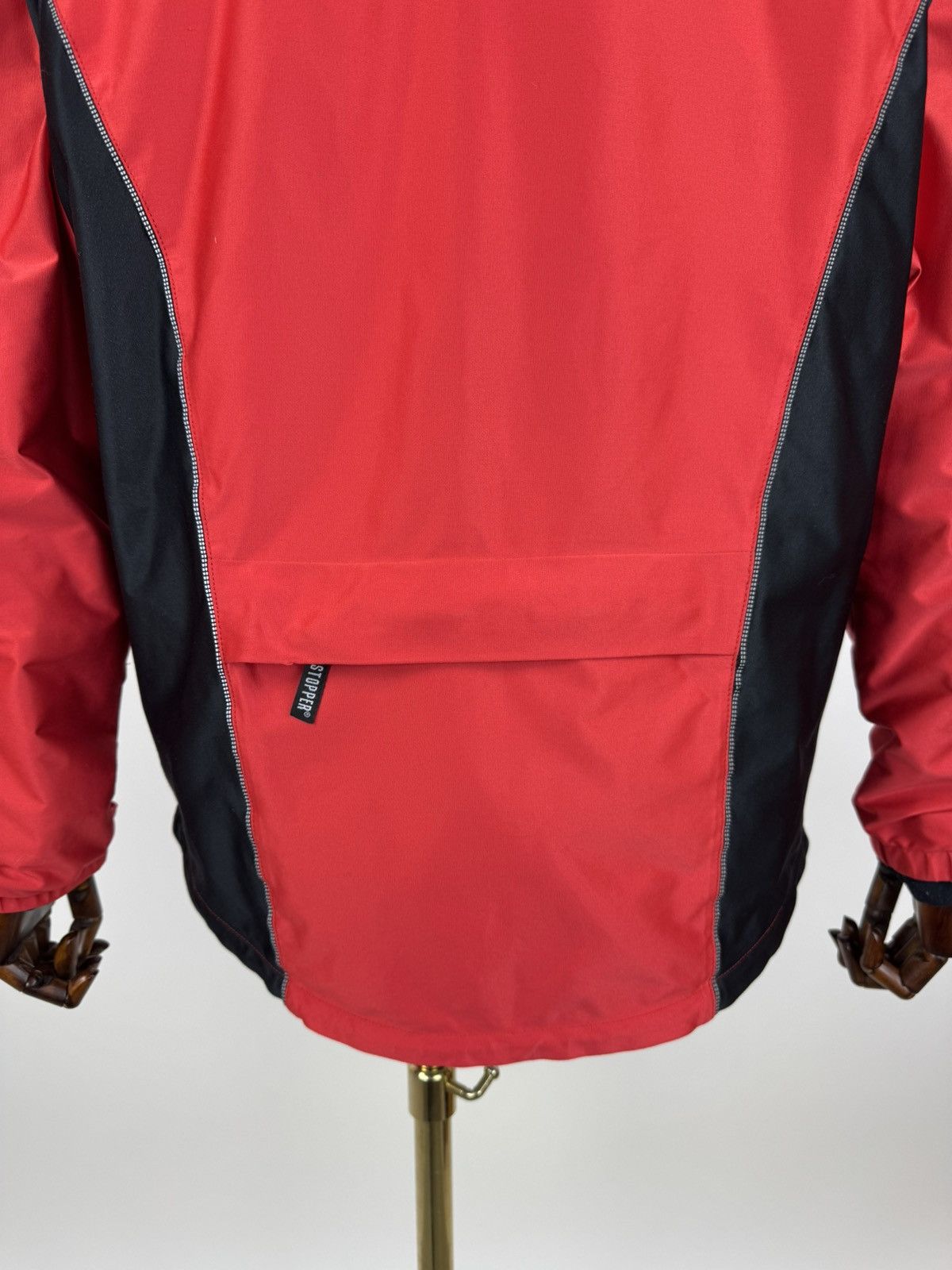 GOREWEAR Gore Bike Wear Windstopper cycling jacket Mens size M Size US M / EU 48-50 / 2 - 7 Thumbnail