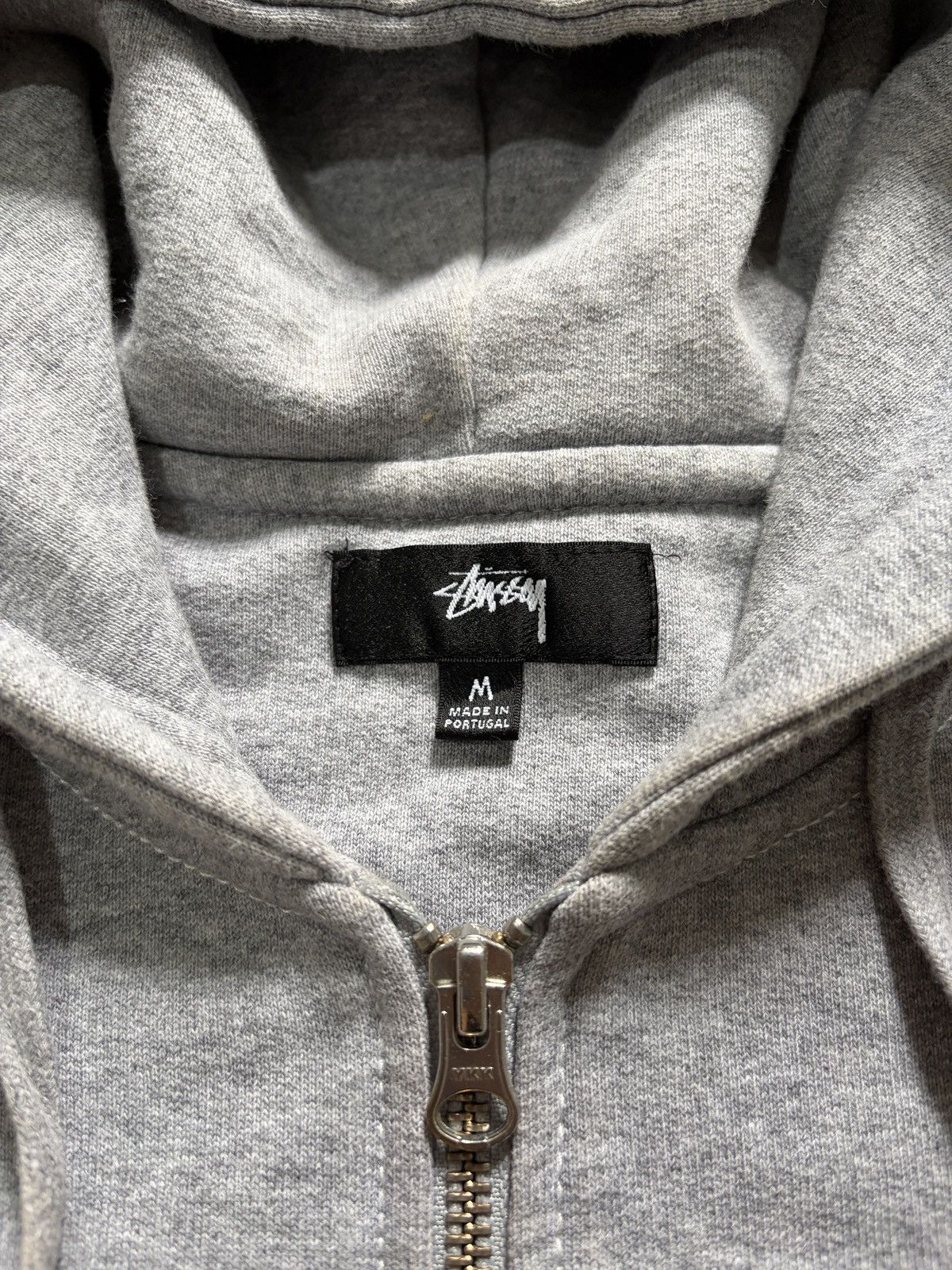Stussy WorkWear Stussy Double Face Zip up Size US M / EU 48-50 / 2 - 3 Thumbnail
