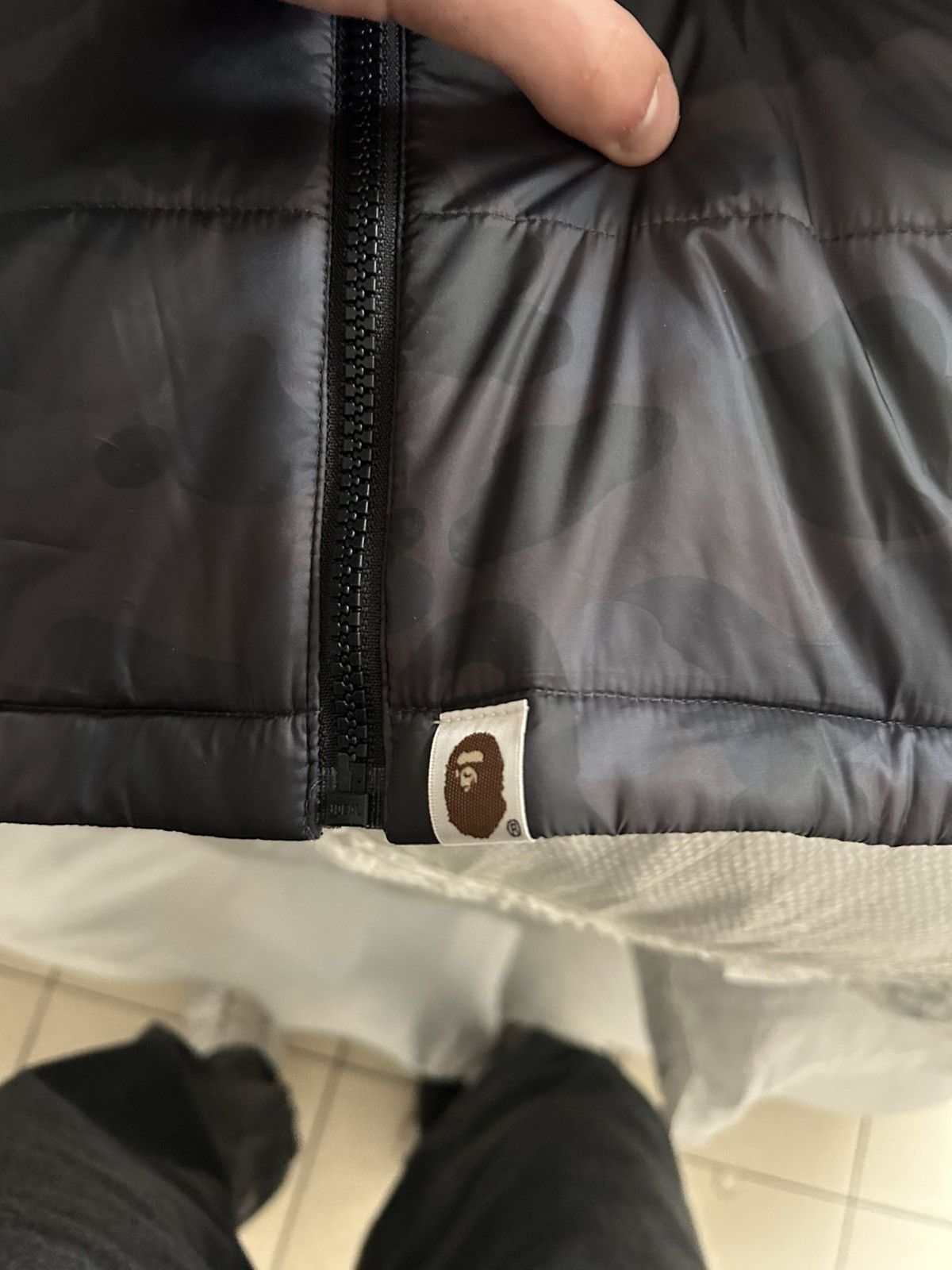 Bape Bape x CVC Size US L / EU 52-54 / 3 - 21 Thumbnail