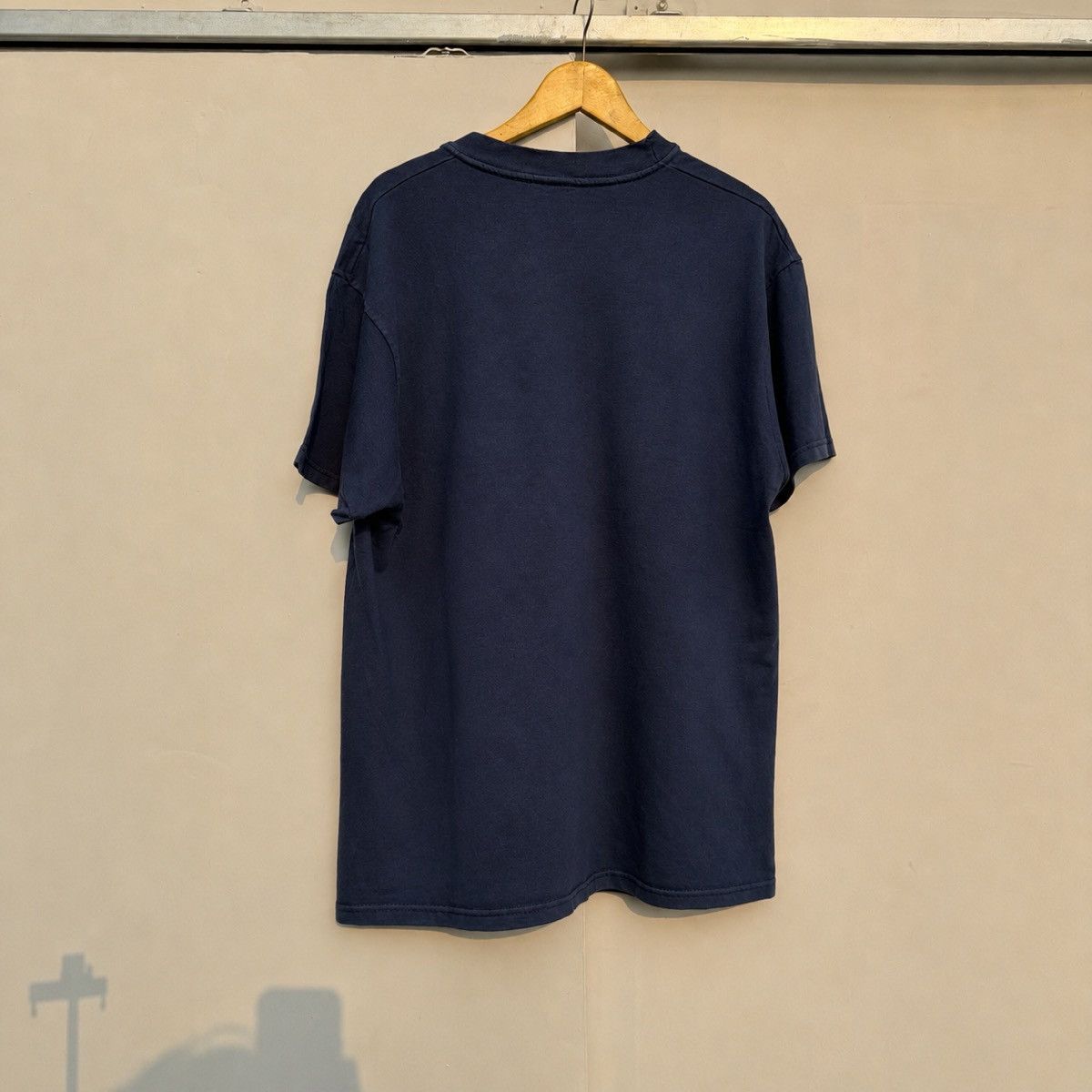 Vintage Novelty rapp collins ( faded - trashed - distressed ) Size US L / EU 52-54 / 3 - 4 Thumbnail