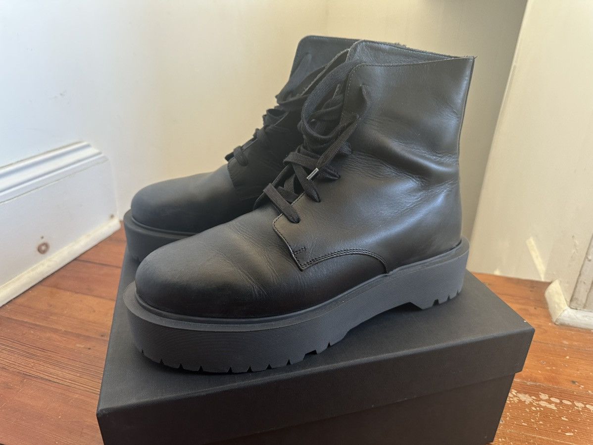 Enfants Riches Deprimes Winona Boots Black Size US 11 / EU 44 - 1 Thumbnail