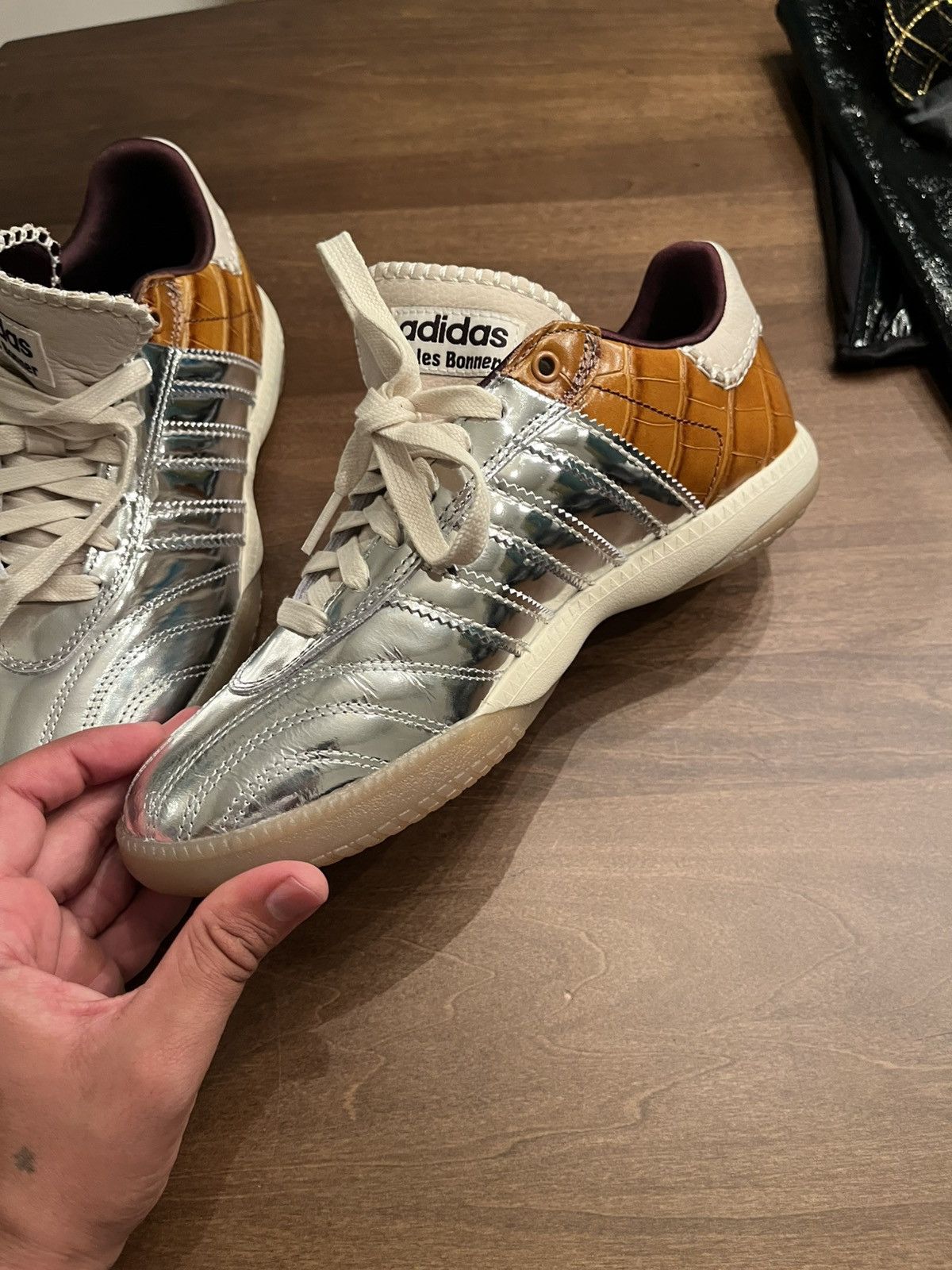 Adidas × Wales Bonner Wales bonner. Adidas sneakers Size US 7.5 / EU 40-41 - 7 Thumbnail