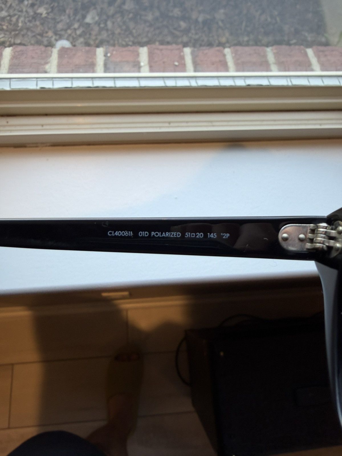 Celine Celine frame 04 sunglasses Size ONE SIZE - 5 Thumbnail